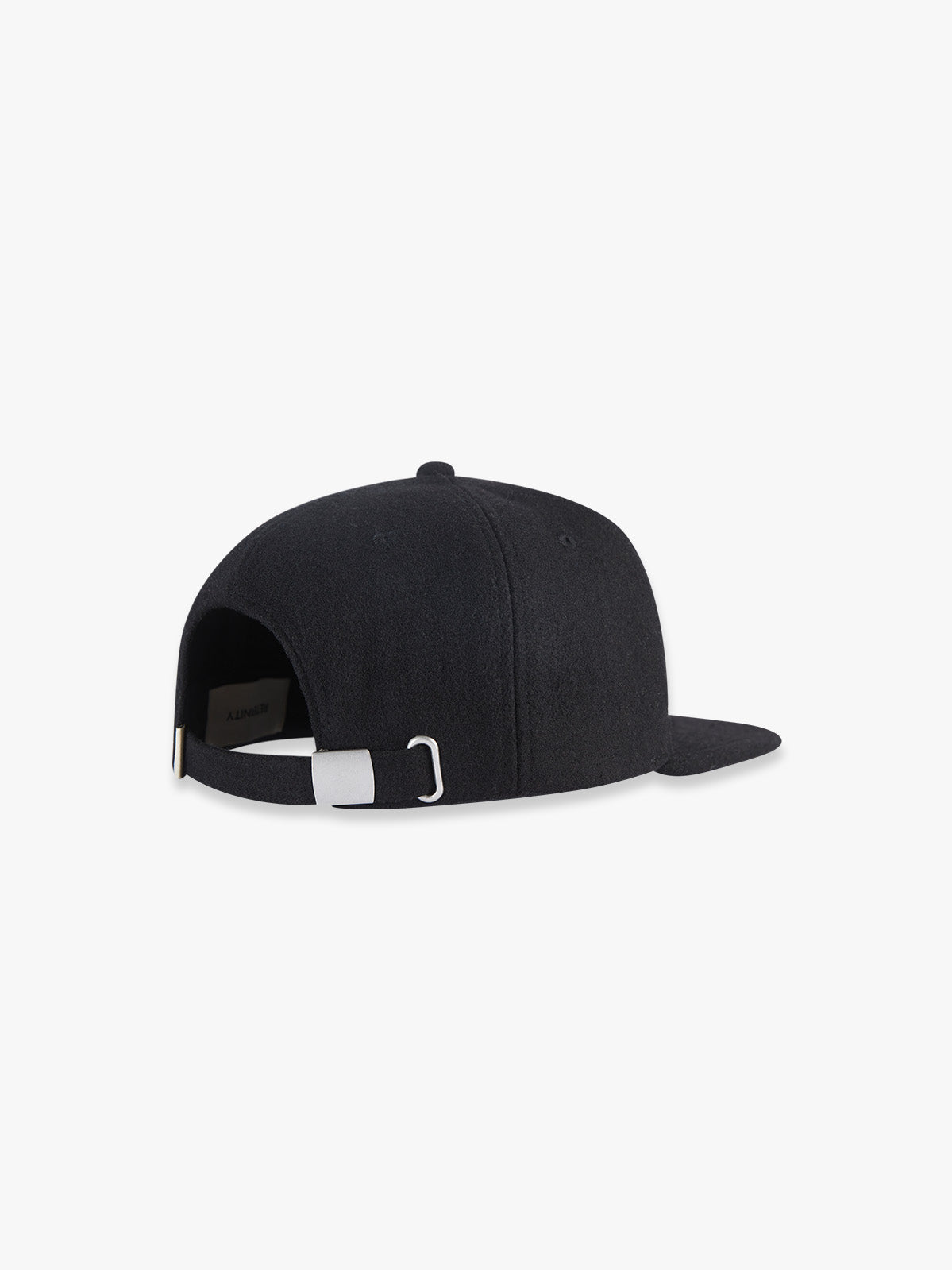 SOLÈNE CAP - BLACK