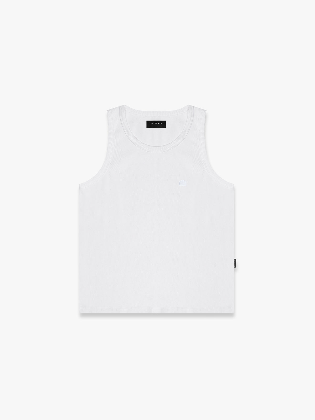 SIGNE TANK TOP - WHITE