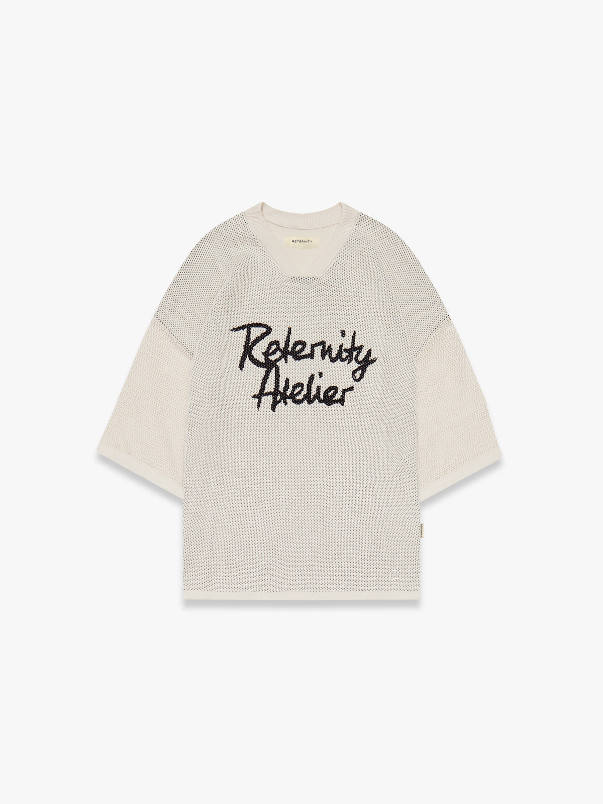 ATELIER KNIT JERSEY - CREAM