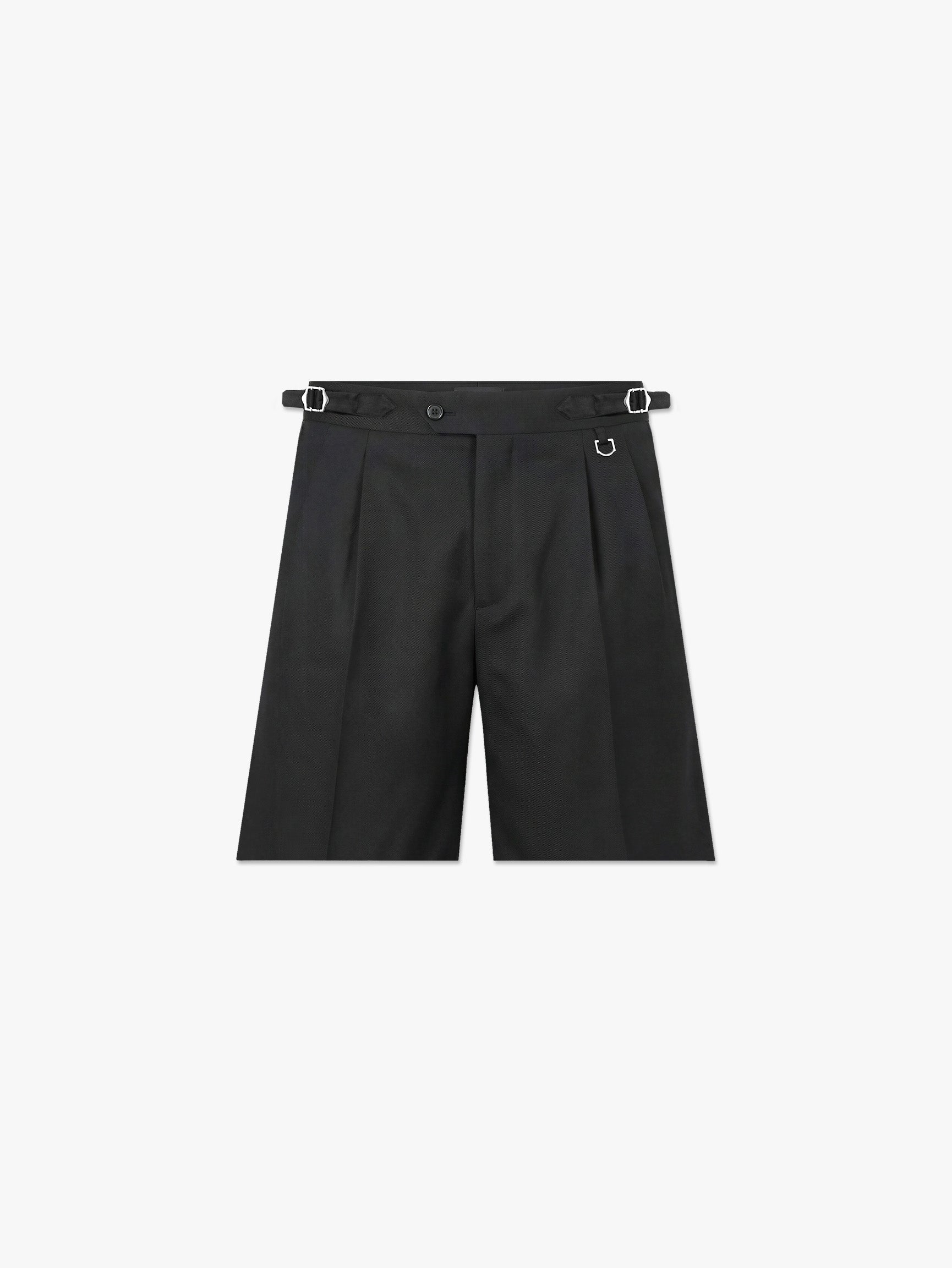 Wide Slacks Baggy Shorts Gray Archive 【公式通販】