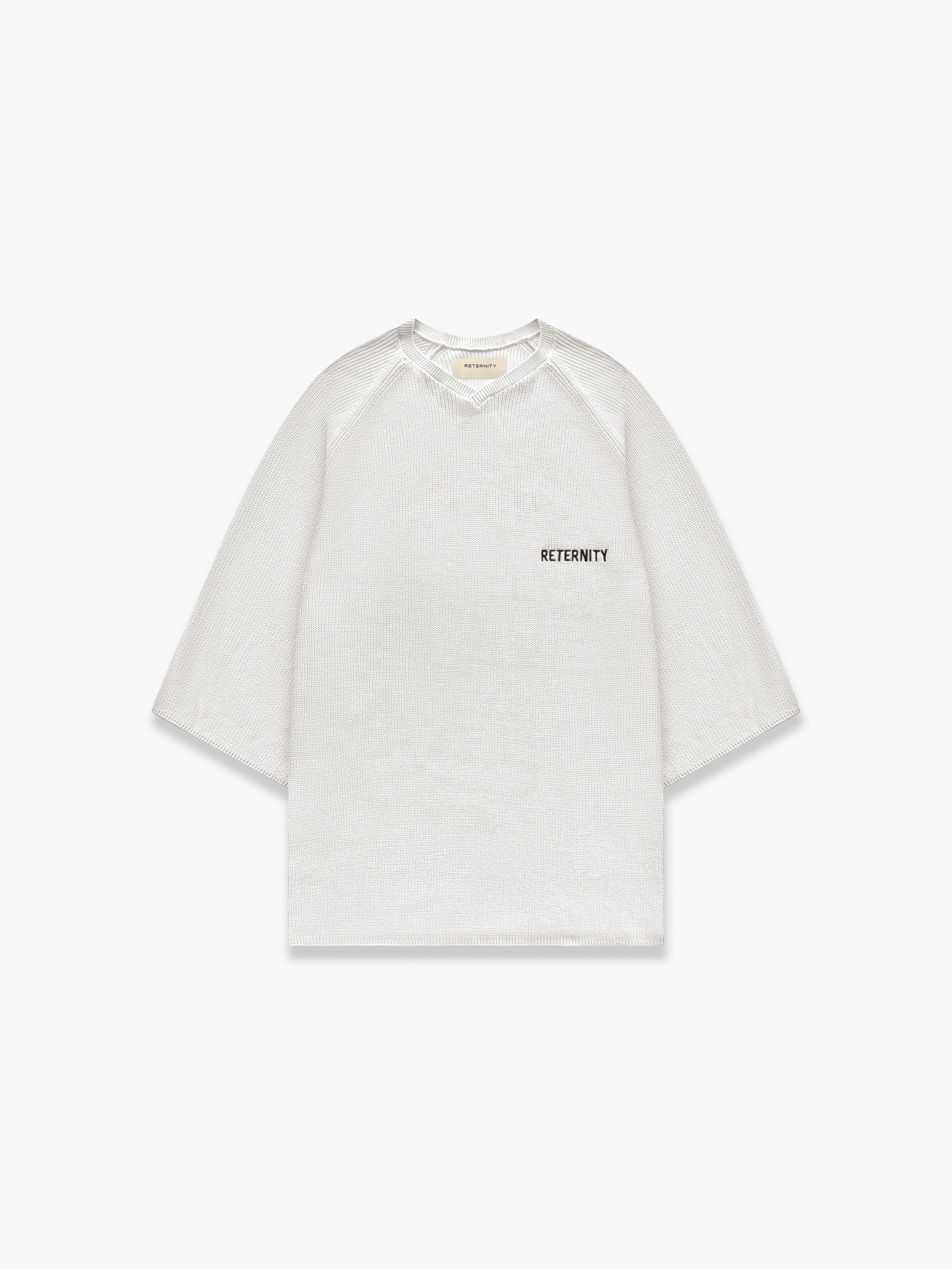 WORLD CHAMPION KNIT JERSEY - CREAM