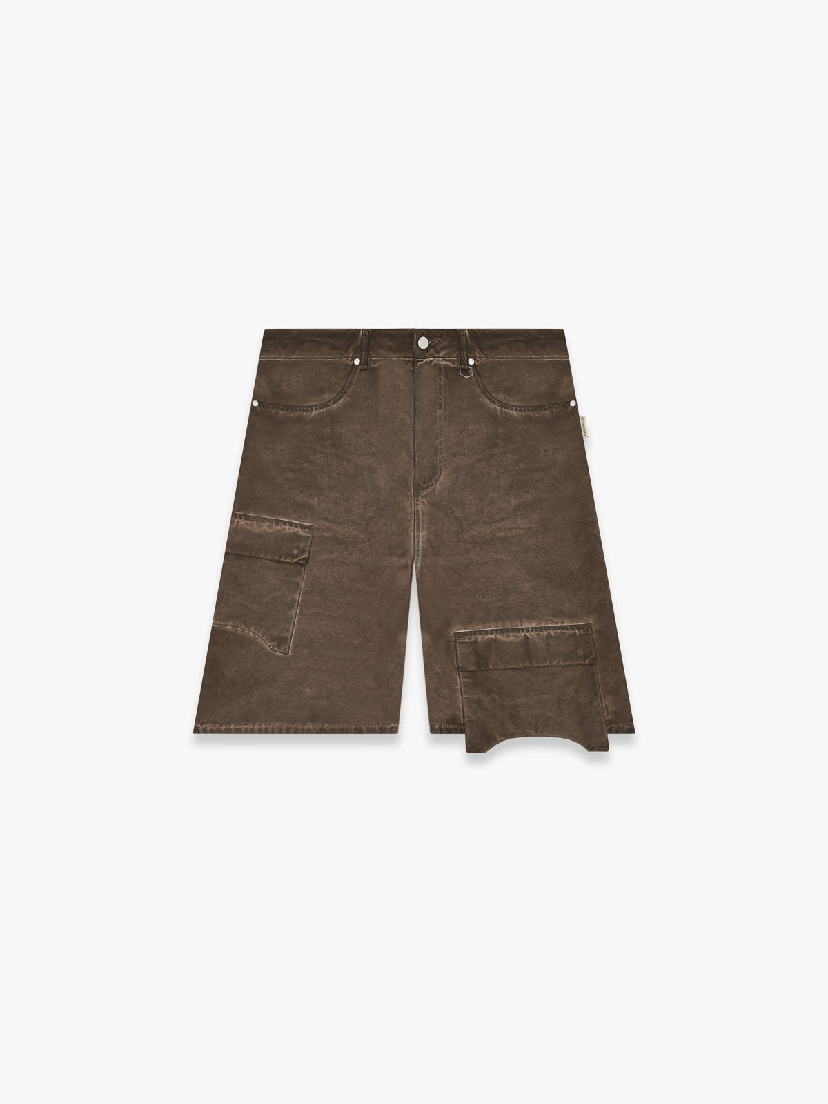 OIL WASHED CARGO - BROWN