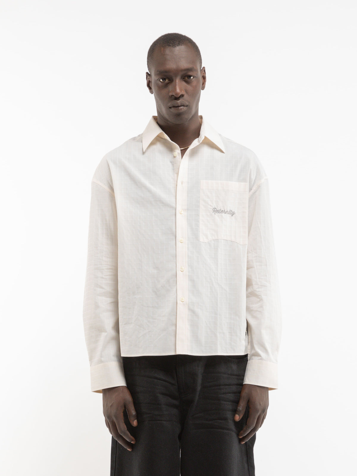 ÉCLAT SHIRT - CREME