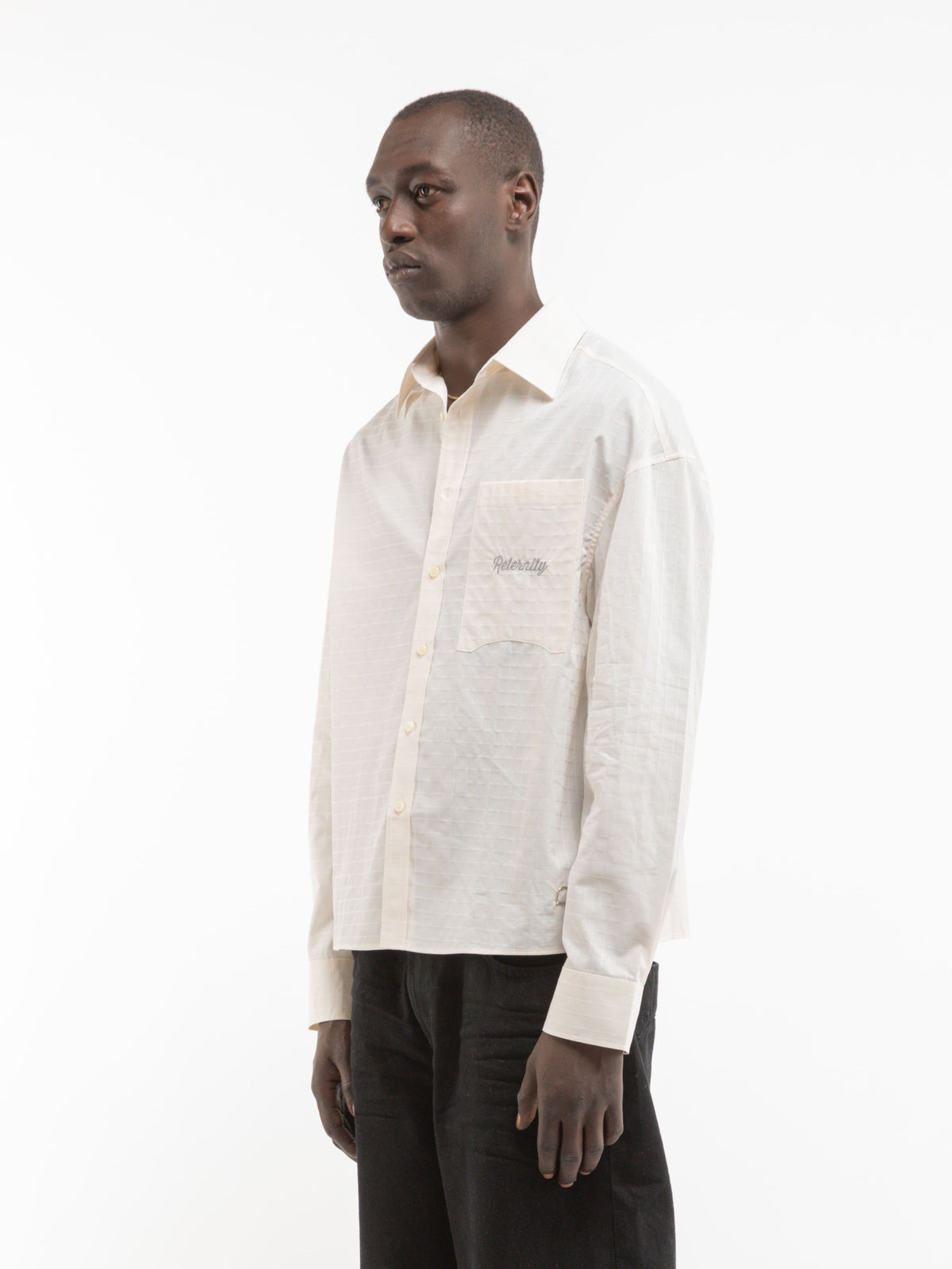ÉCLAT SHIRT - CREME