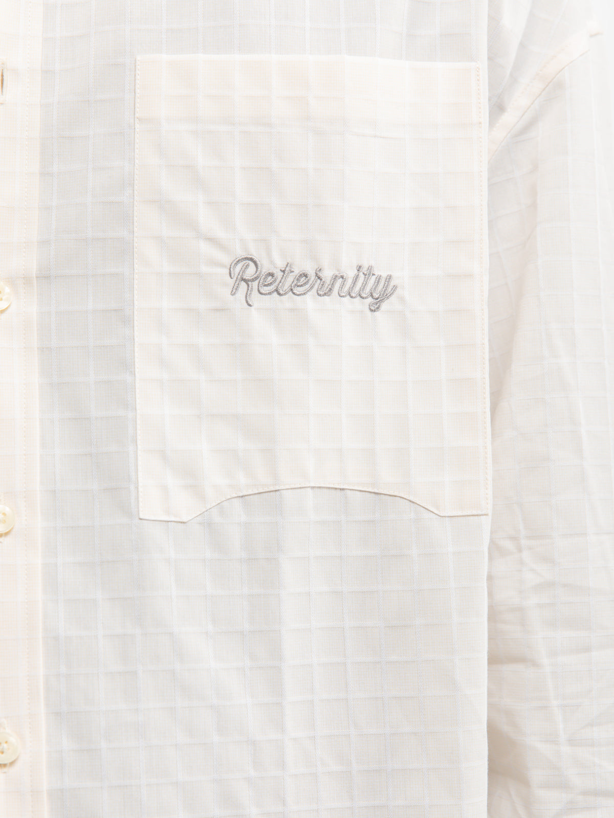 ÉCLAT SHIRT - CREME