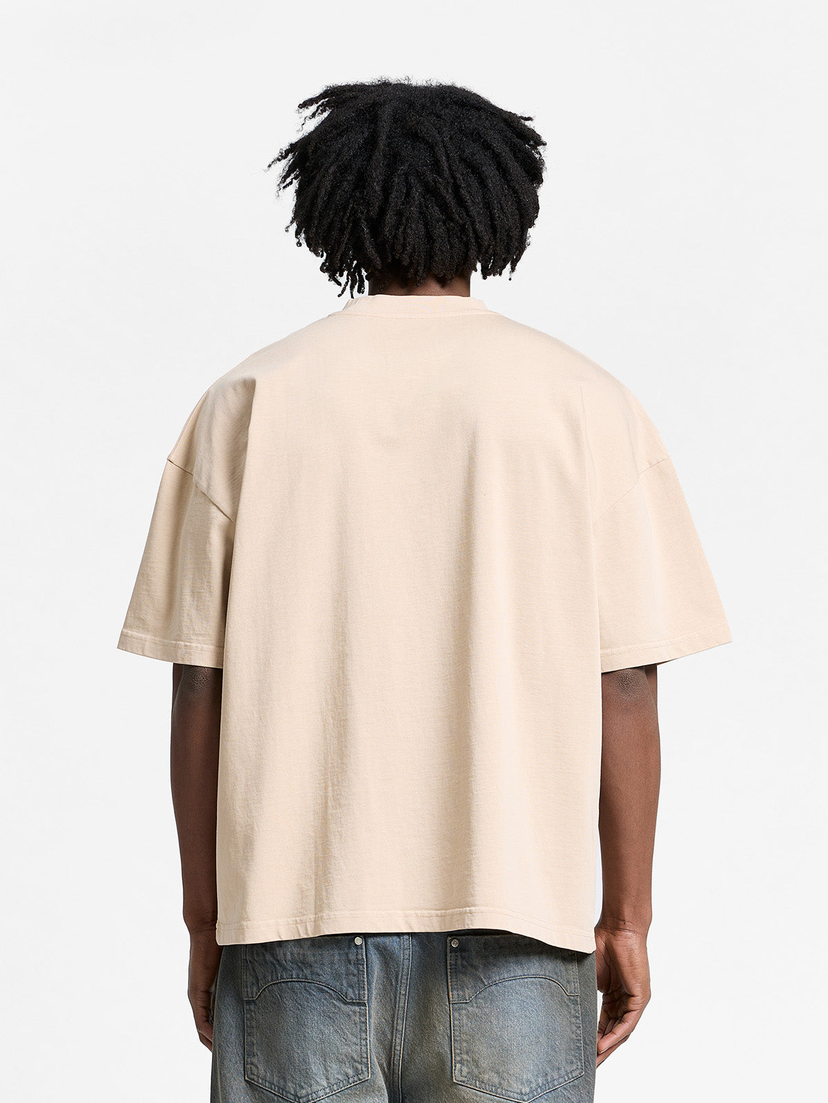 PAINTING SERVICE T-SHIRT - SAND