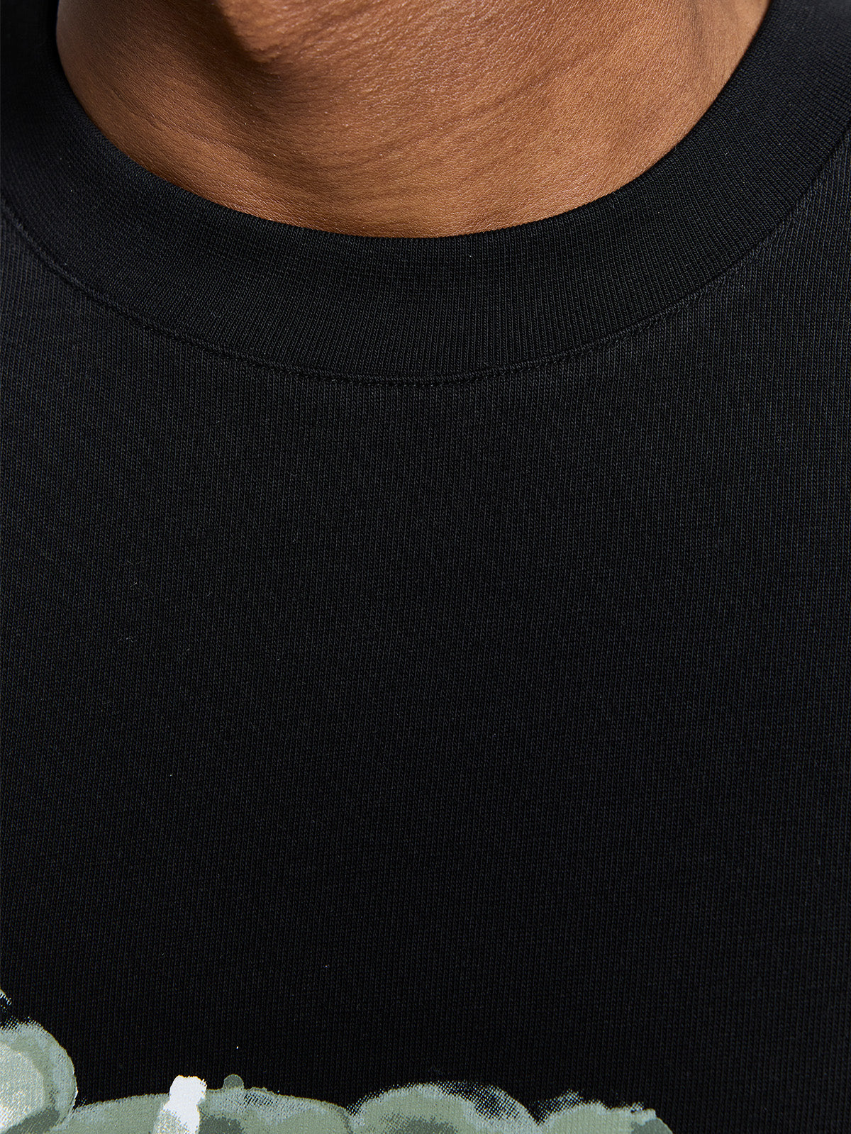 LE VERNIS LONGSLEEVE - BLACK