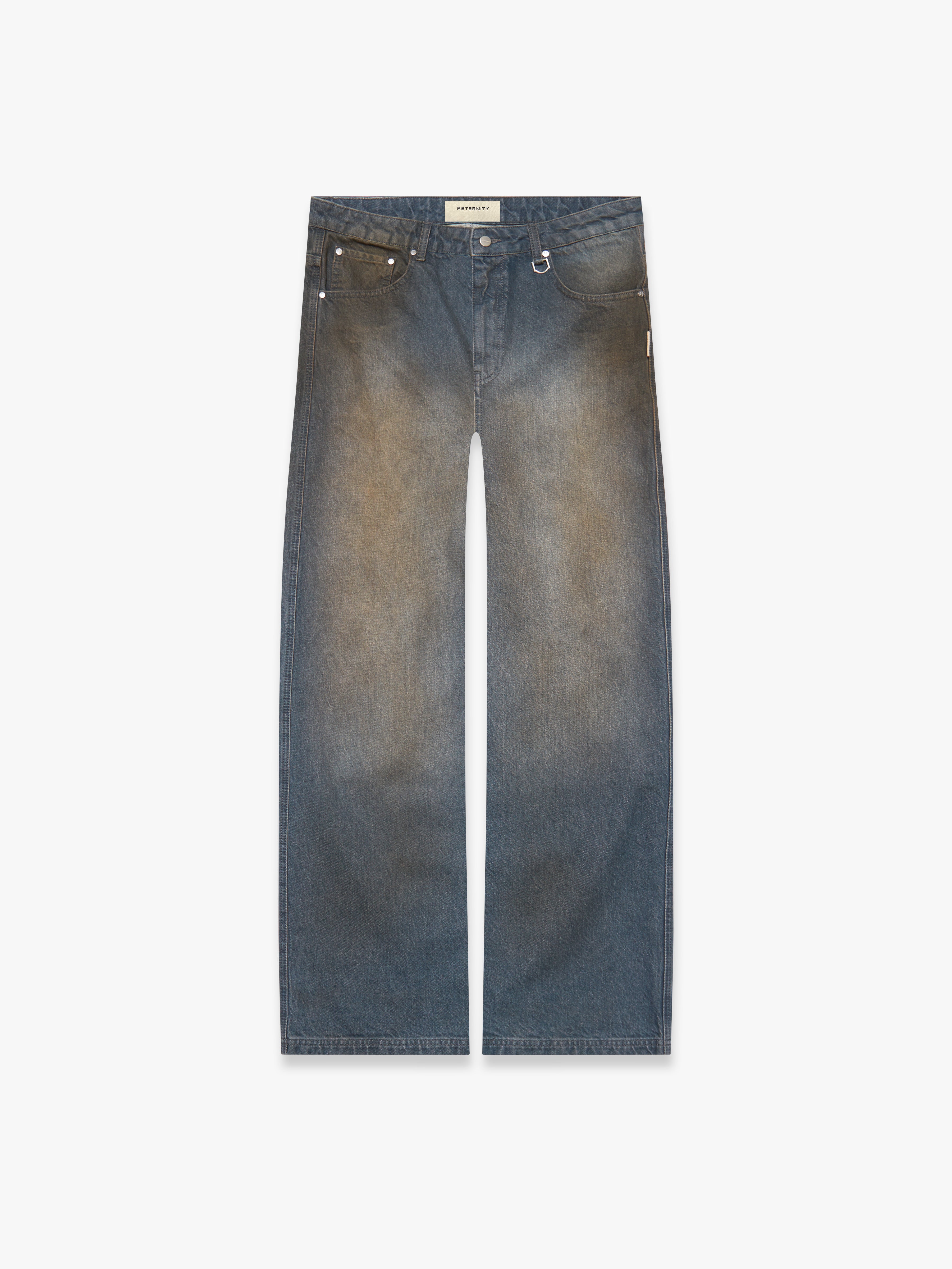 TERRE DENIM - BLUE