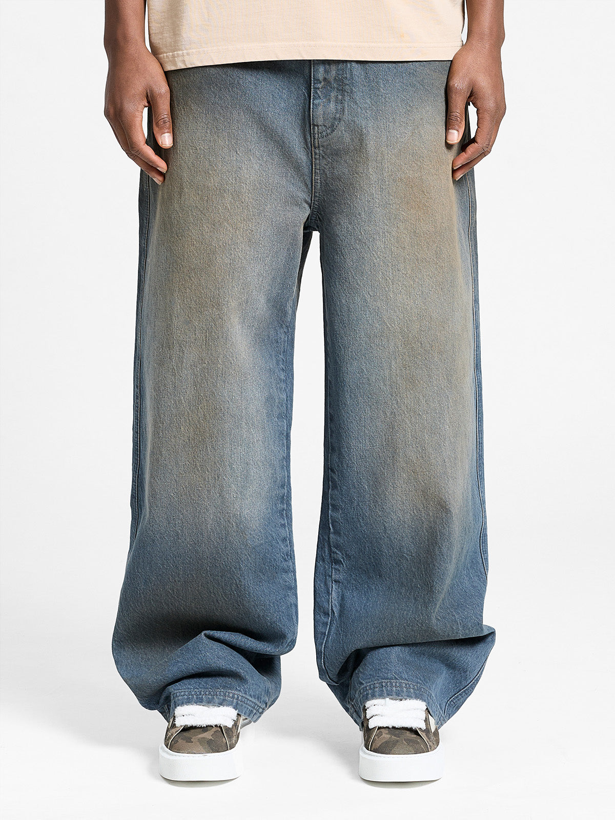 TERRE DENIM - BLUE
