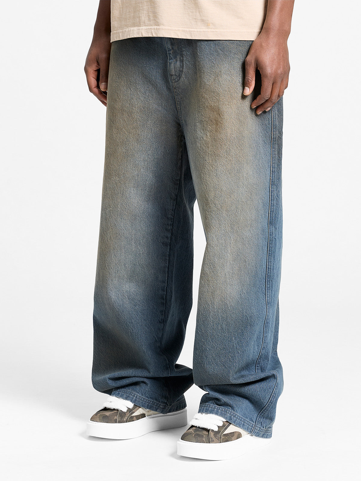 TERRE DENIM - BLUE