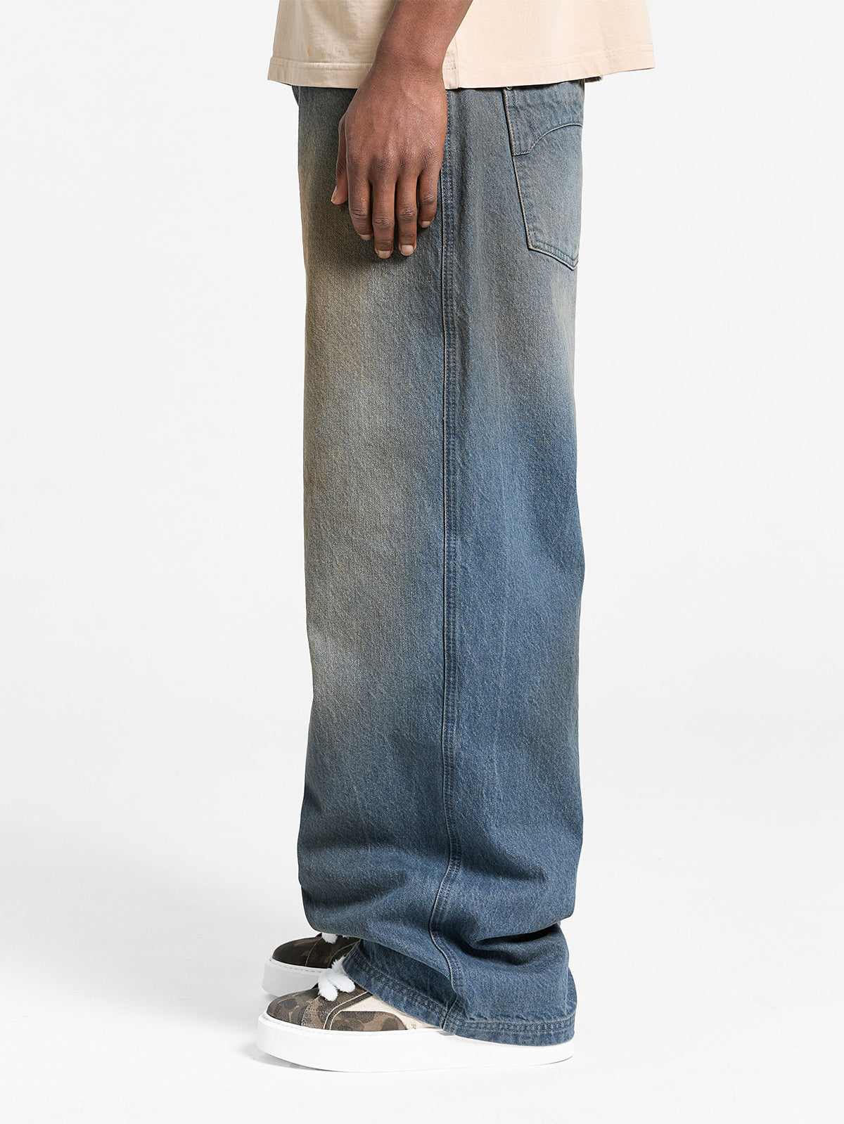 TERRE DENIM - BLUE