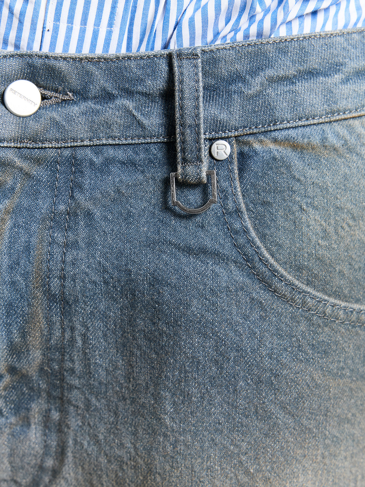 TERRE DENIM - BLUE