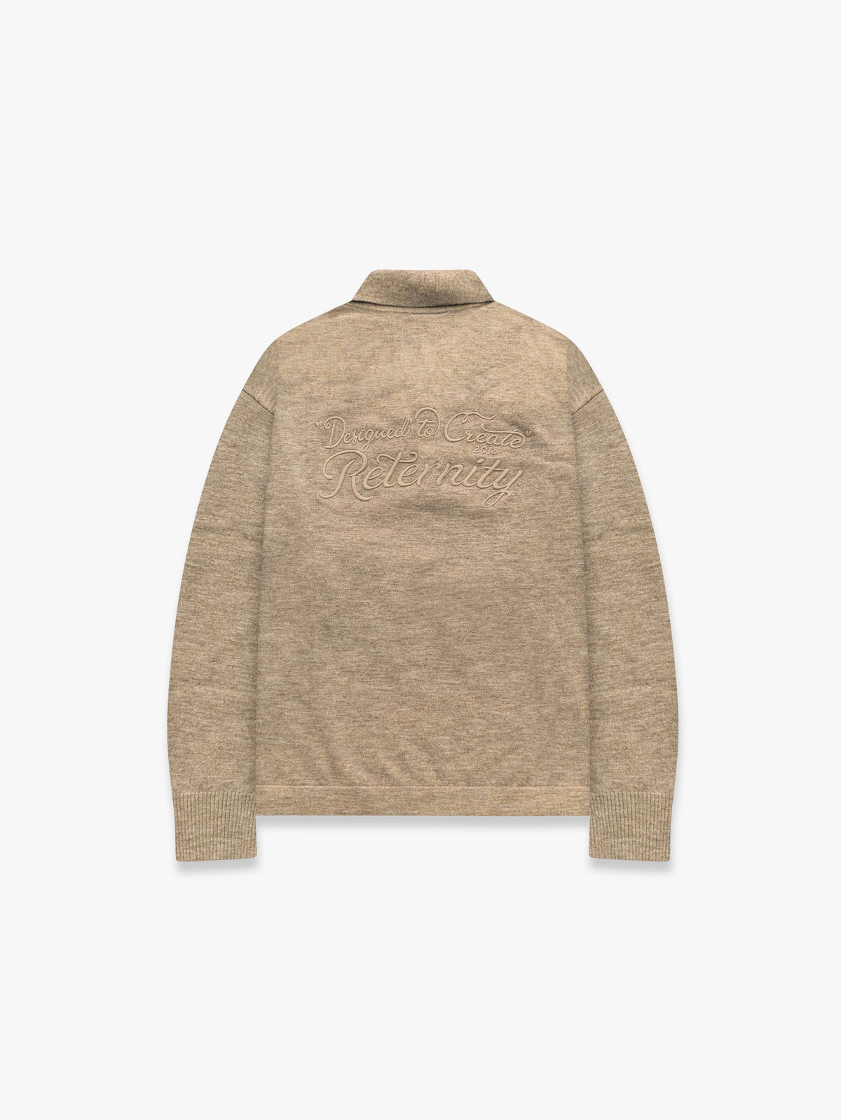 DESIGNED TO CREATE POLO - SAND