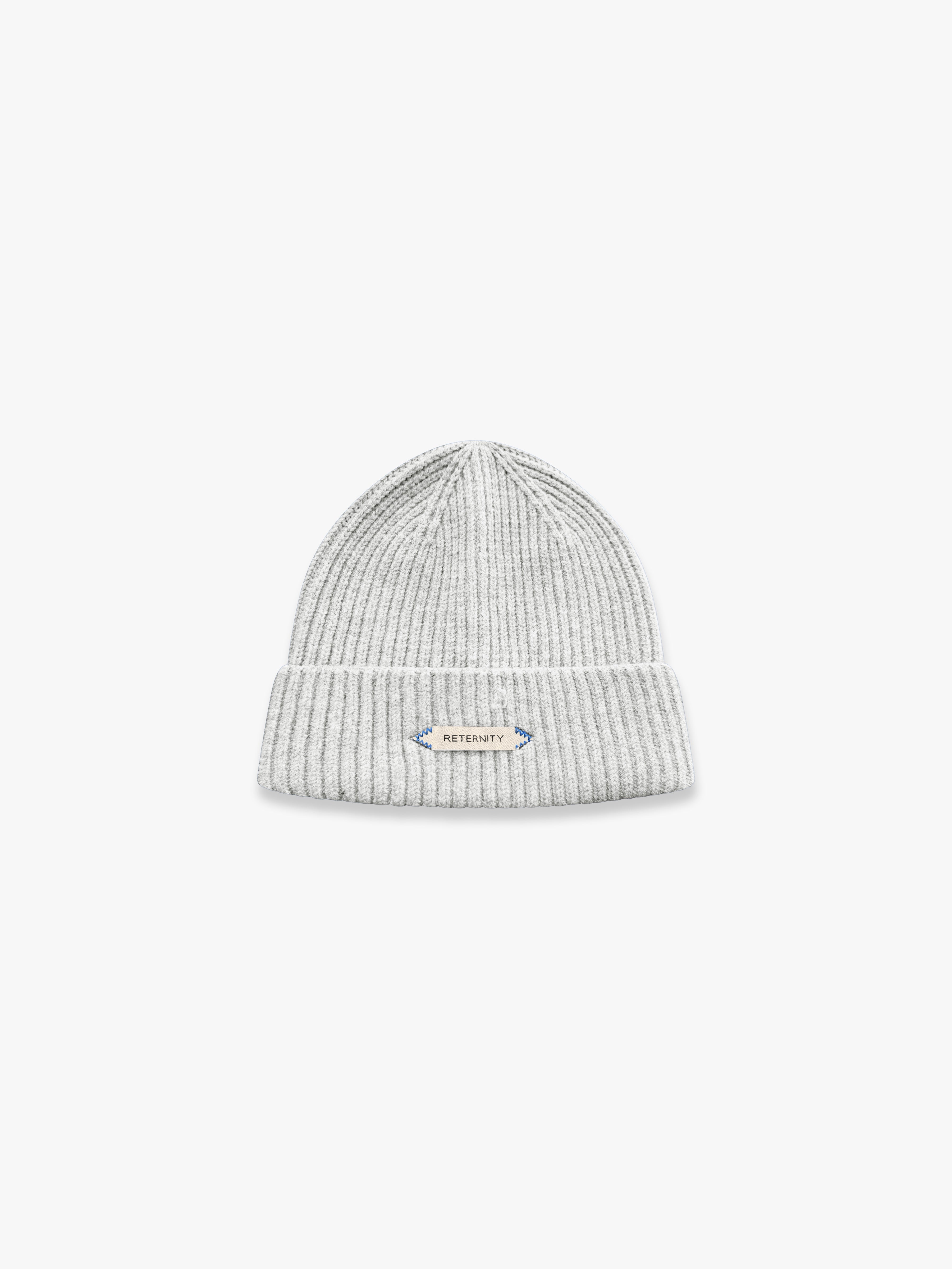 L’ATELIER LINE BEANIE - GREY