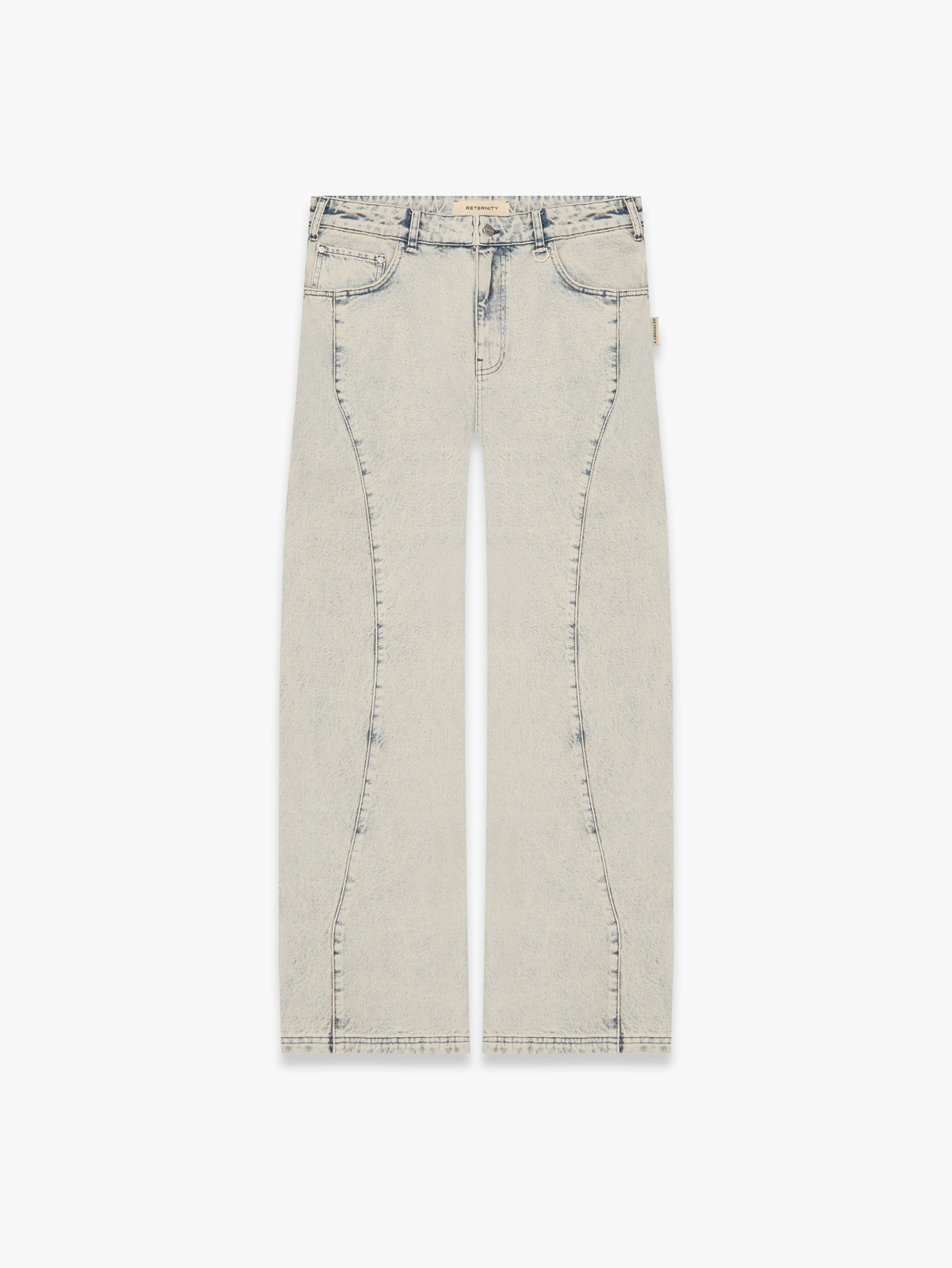 ÉLAINE DENIM - SAND WASHED