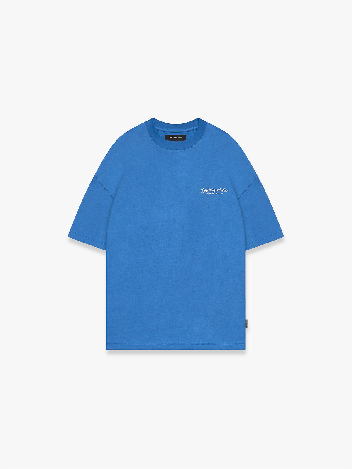 DE L'ART T-SHIRT - BLUE