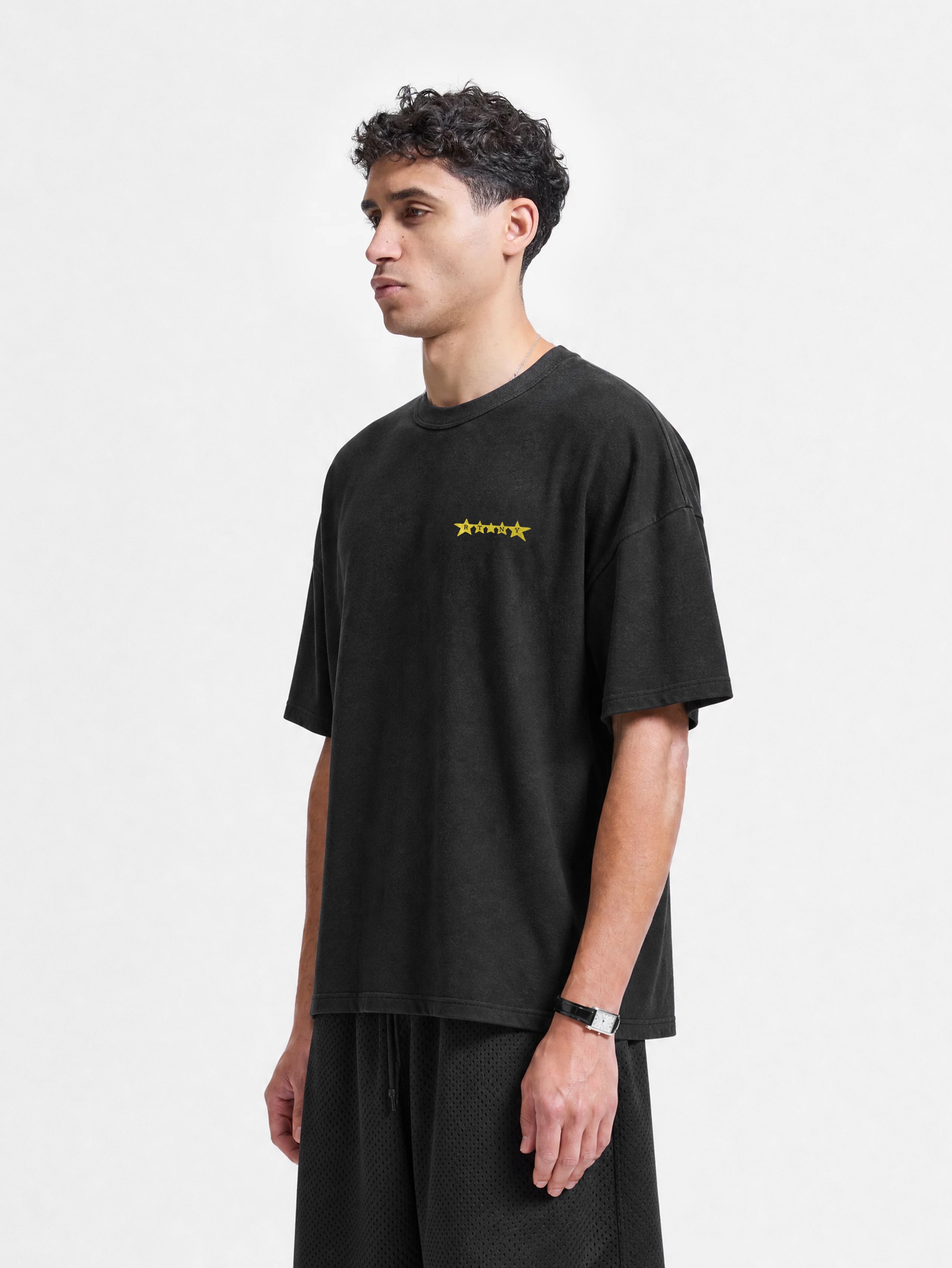 ENDLESS SUMMER T-SHIRT - BLACK
