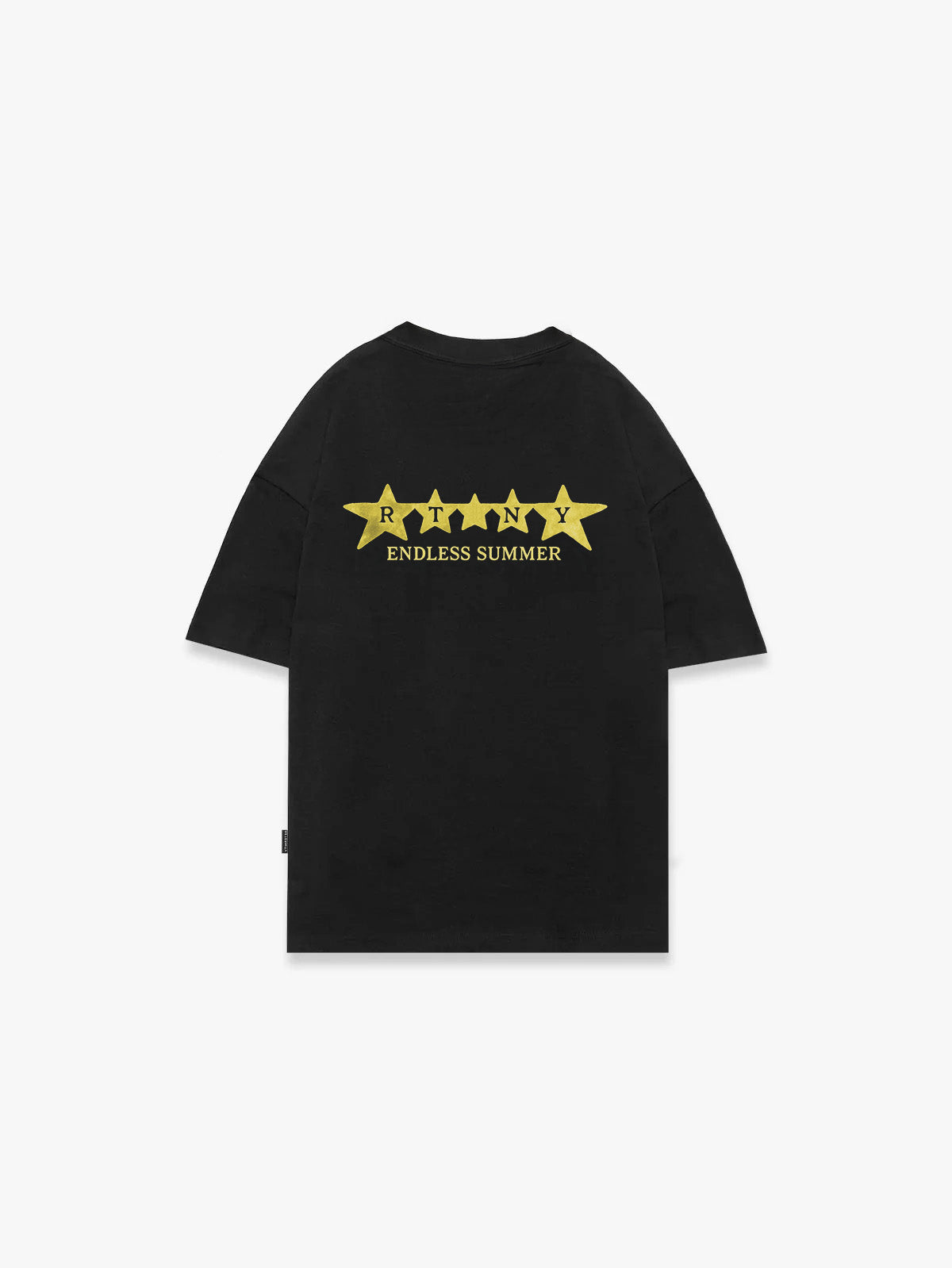 ENDLESS SUMMER T-SHIRT - BLACK