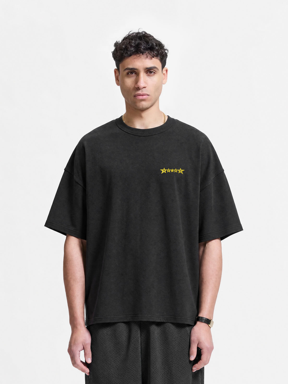 ENDLESS SUMMER T-SHIRT - BLACK