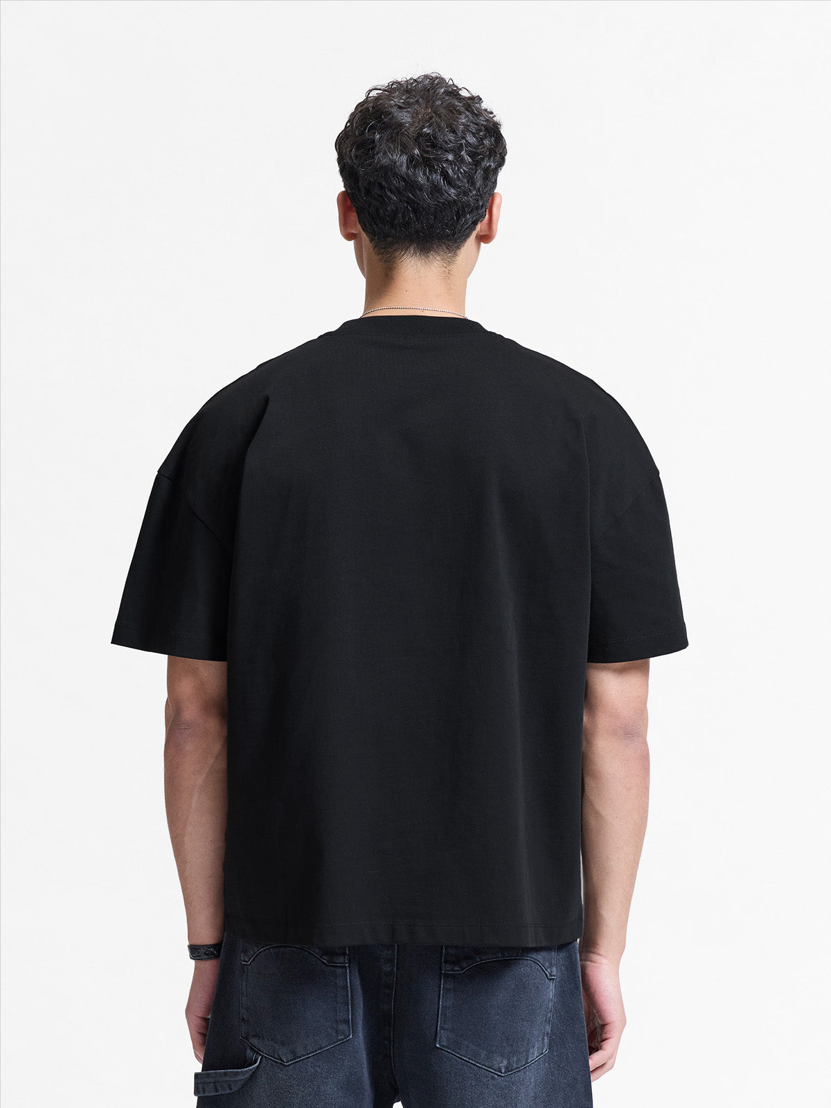 LOGO T-SHIRT - BLACK