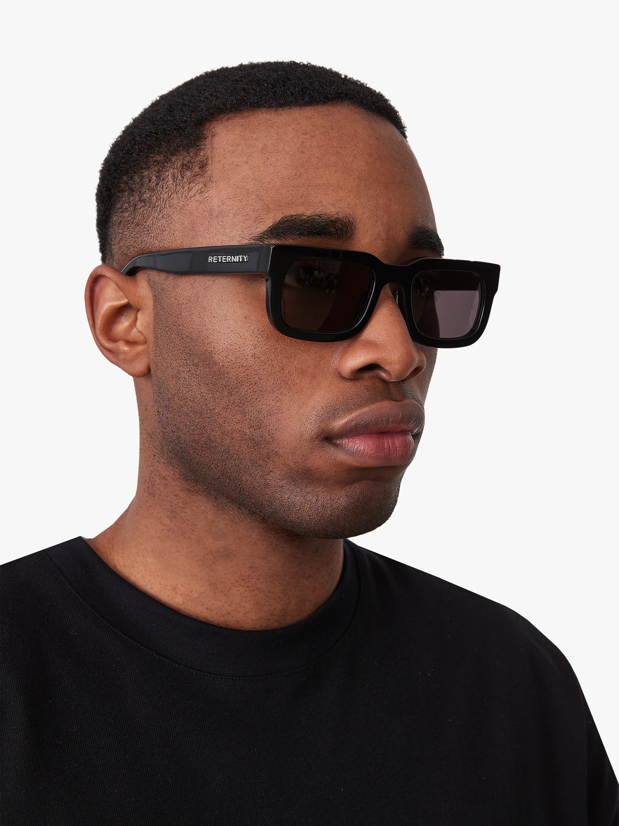 THE SUNGLASSES - BLACK