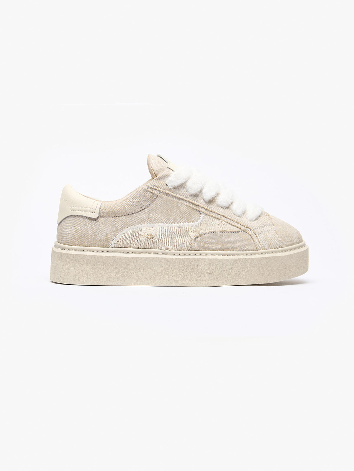 LE PROMENEUR - WASHED CREAM