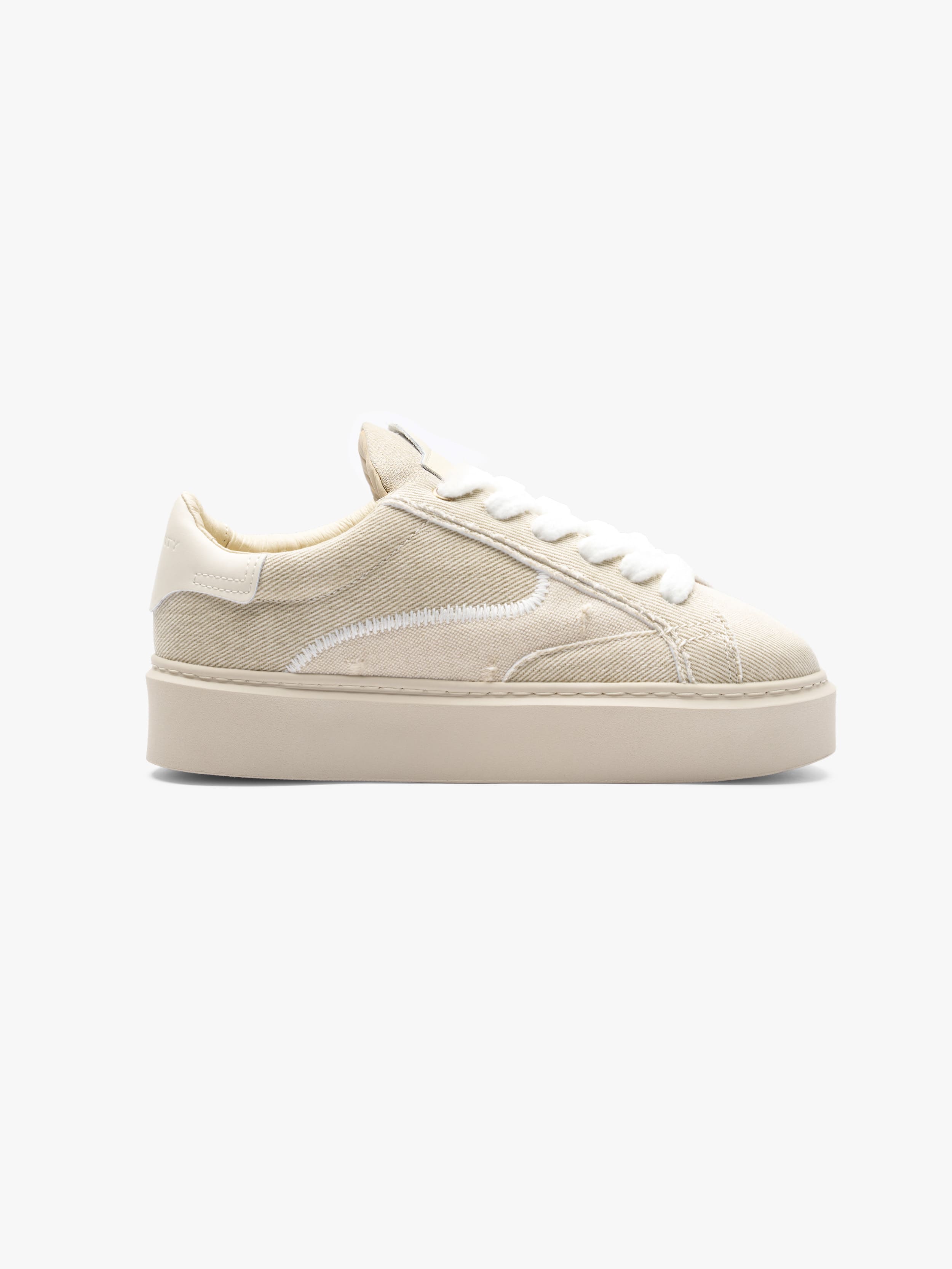 LE PROMENEUR - WASHED CREAM