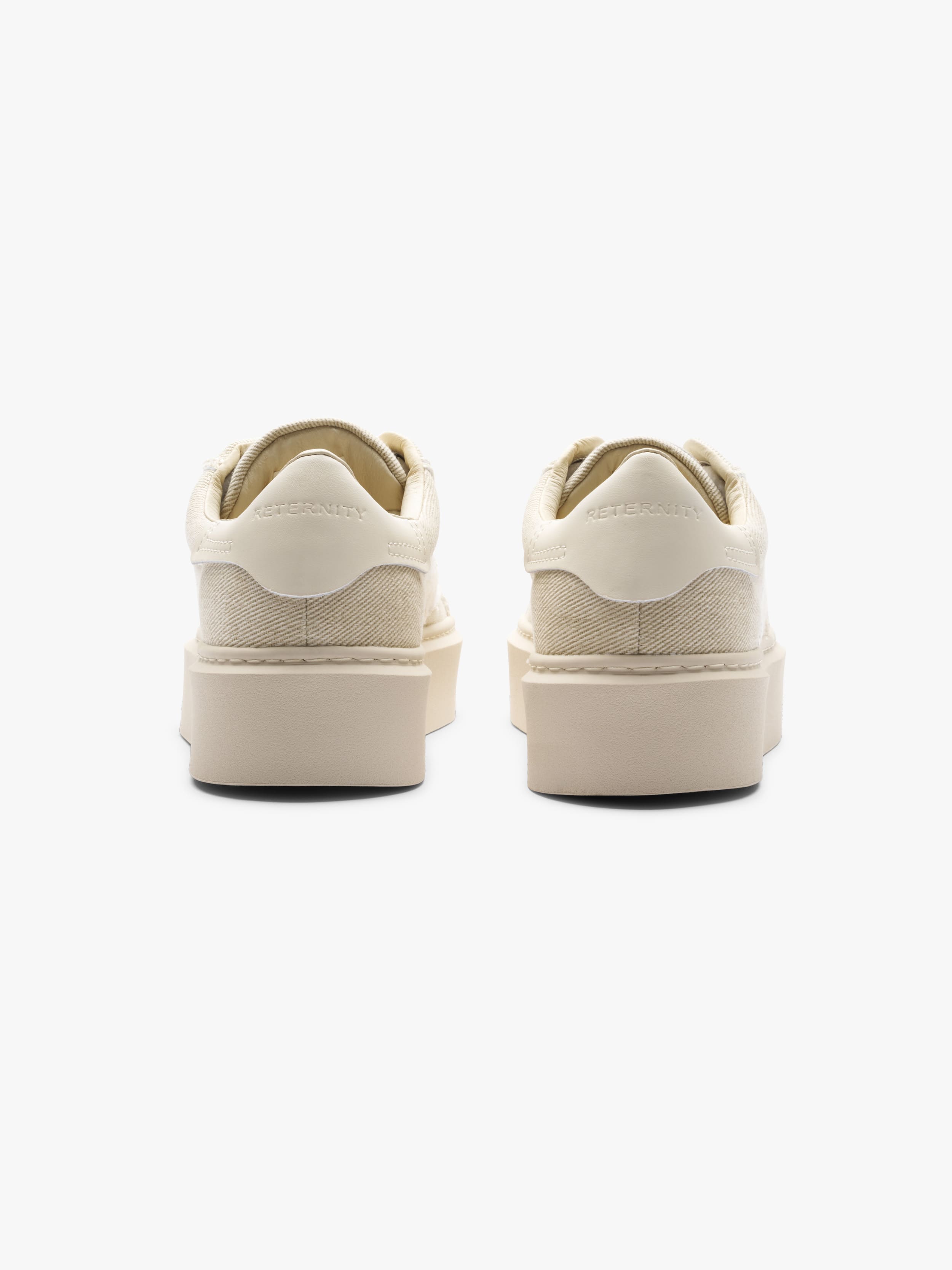 LE PROMENEUR - WASHED CREAM