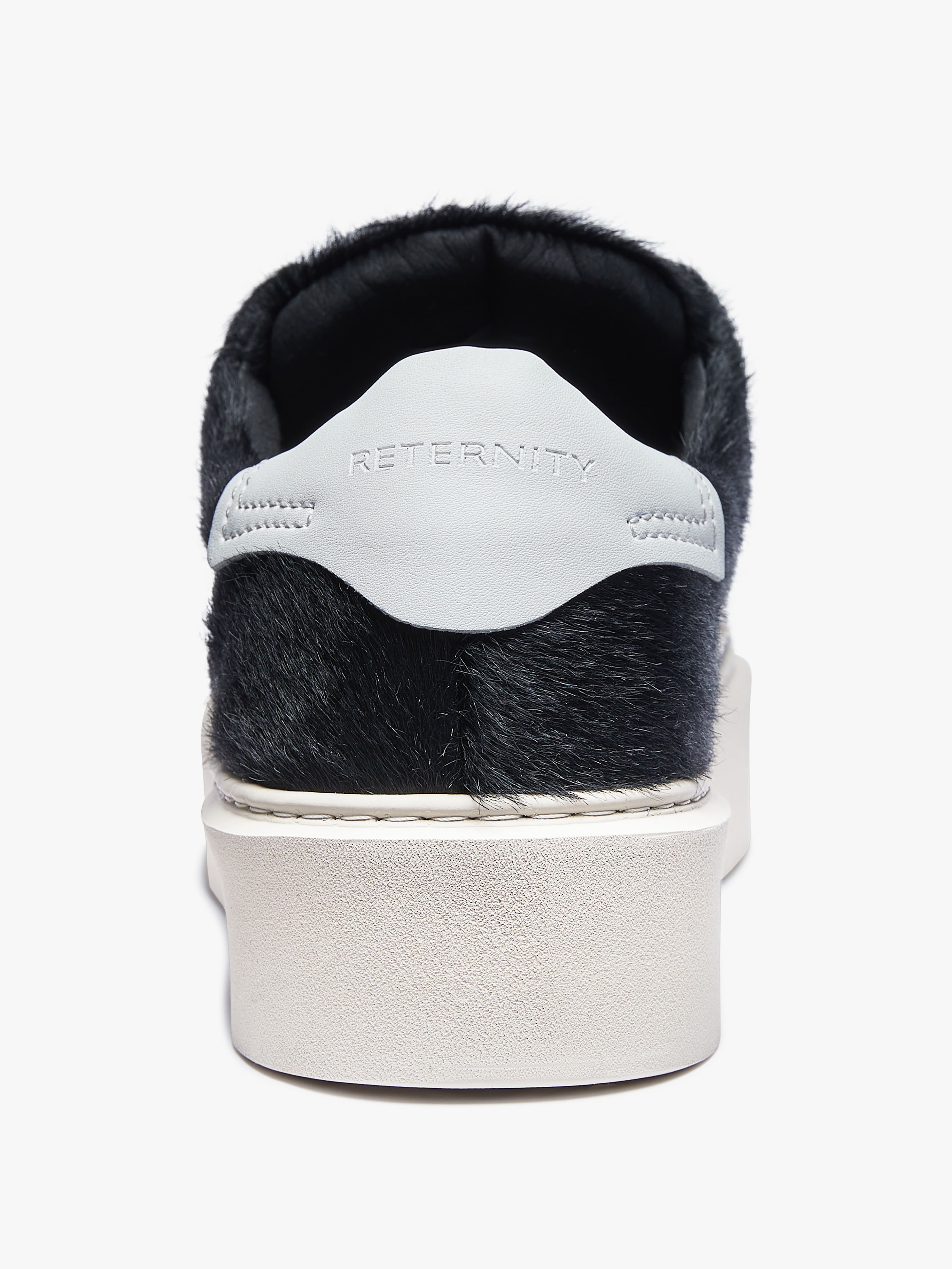 LE PROMENEUR - BLACK PONYHAIR