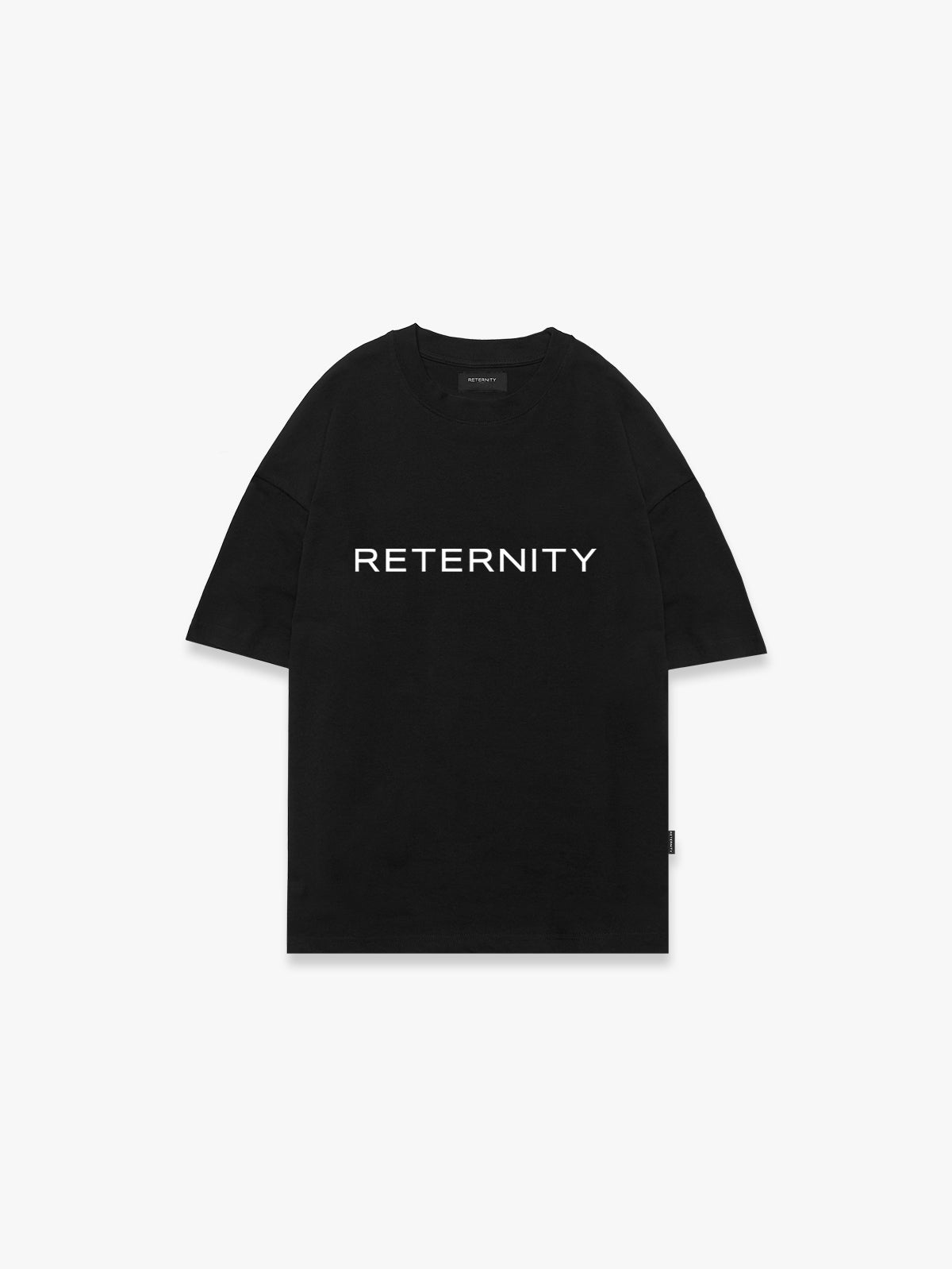 LOGO T-SHIRT - BLACK