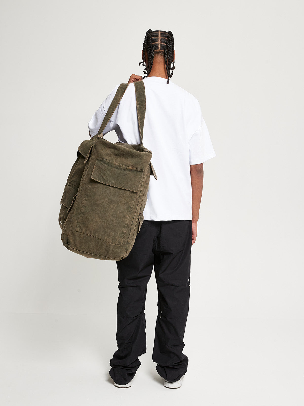 BIG MULTIPOCKET RETERNITY BAG