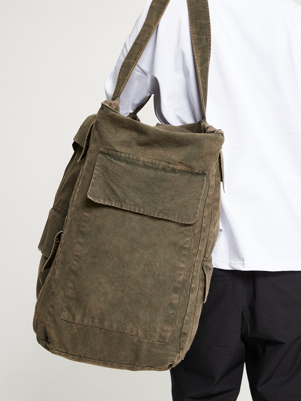 BIG MULTIPOCKET RETERNITY BAG