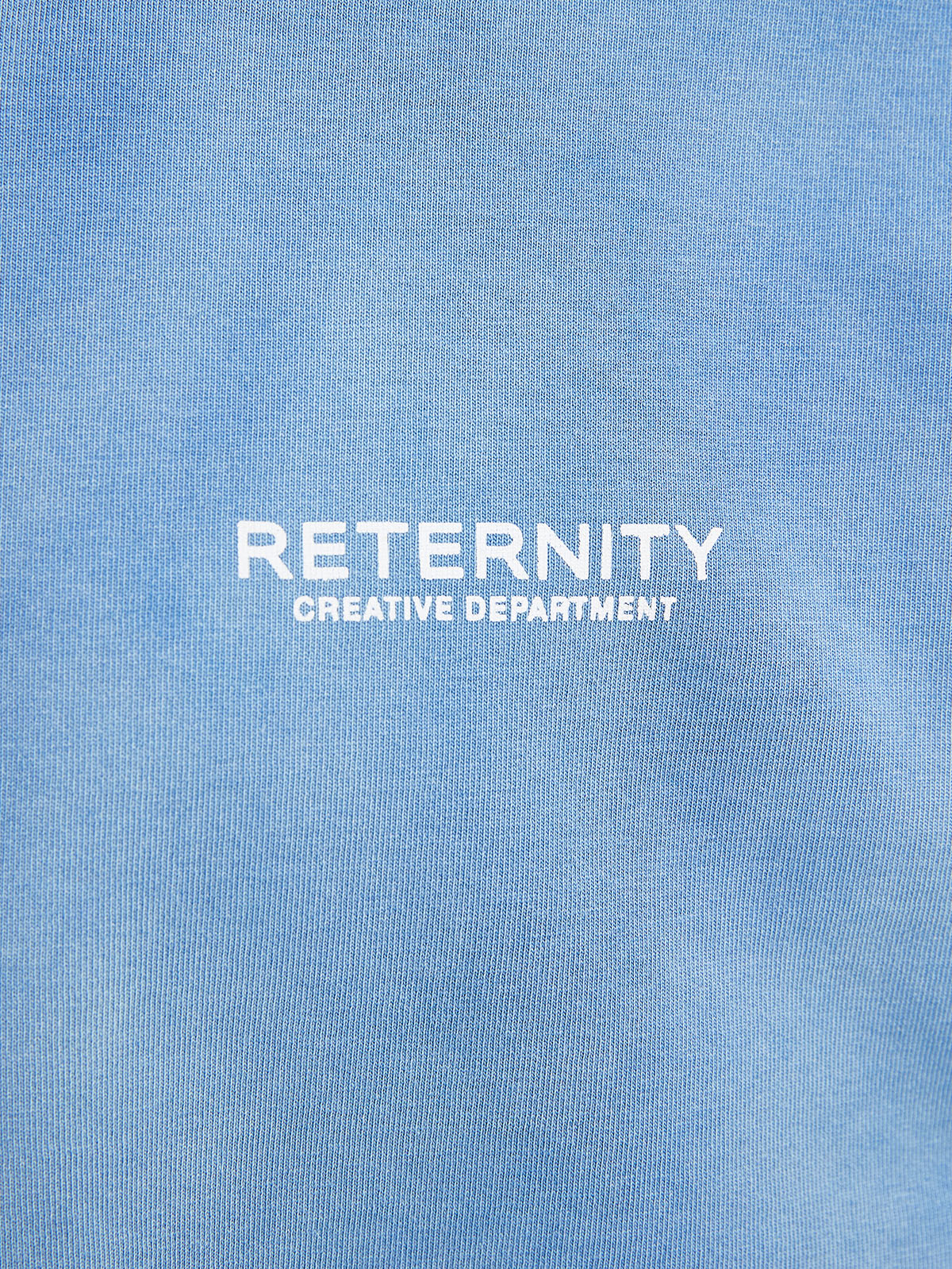 T-SHIRT CREATIVE DPT - FADED BLUE