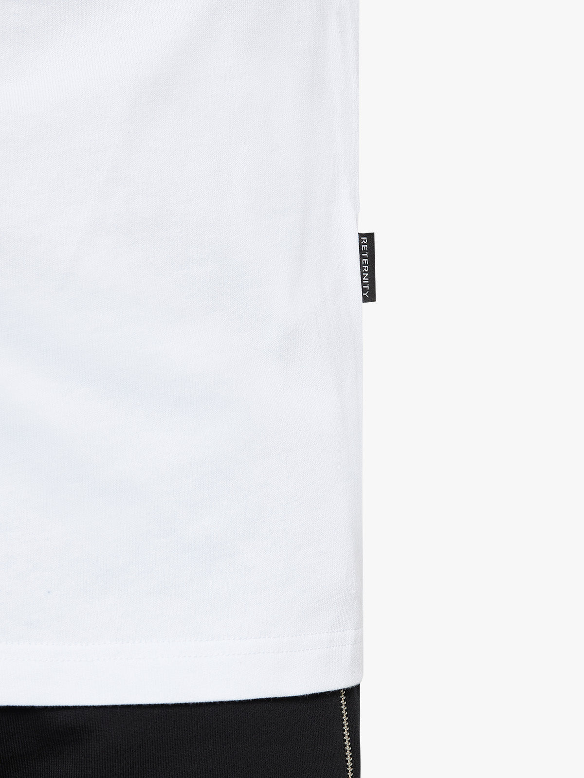 ESSENTIAL T-SHIRT - WHITE