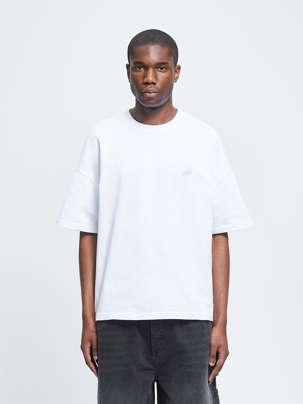 SIGNE T-SHIRT - WHITE