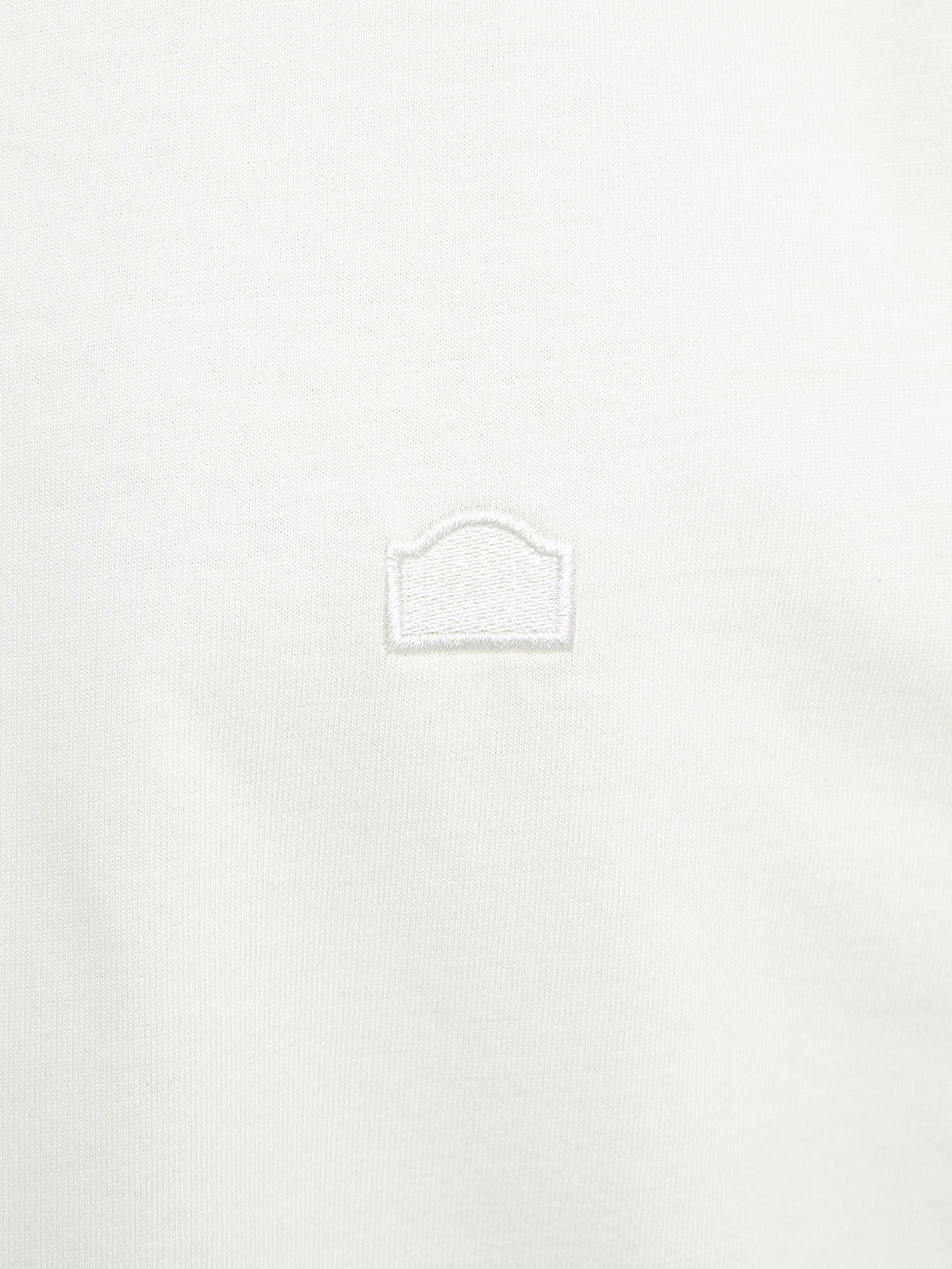 SIGNE T-SHIRT - IVORY