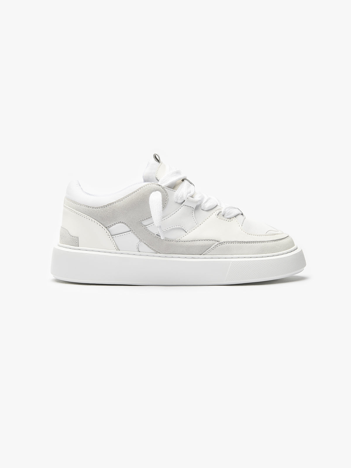 LE SKATEUR - WHITE