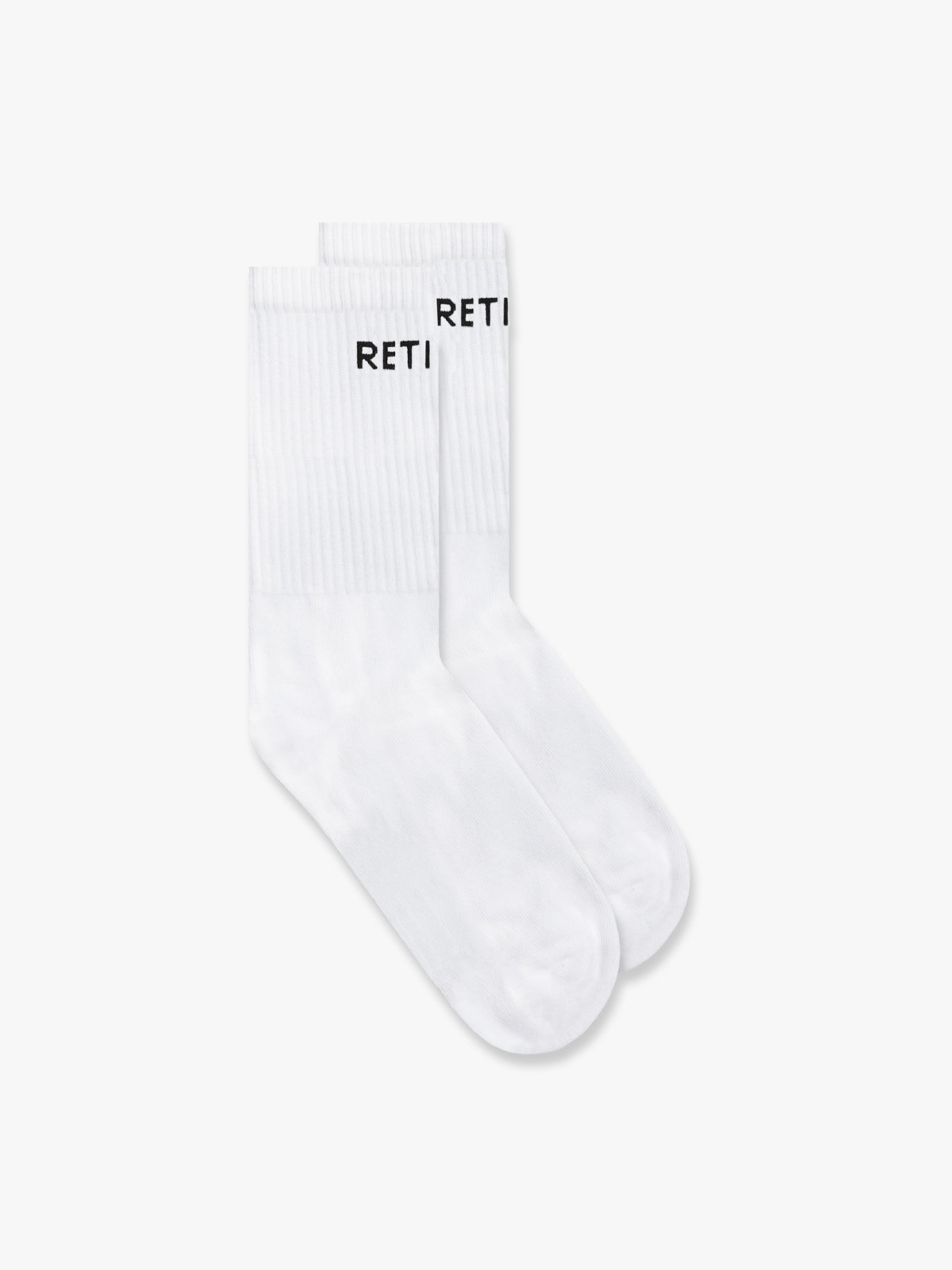 ESSENTIAL SOCKS - WHITE