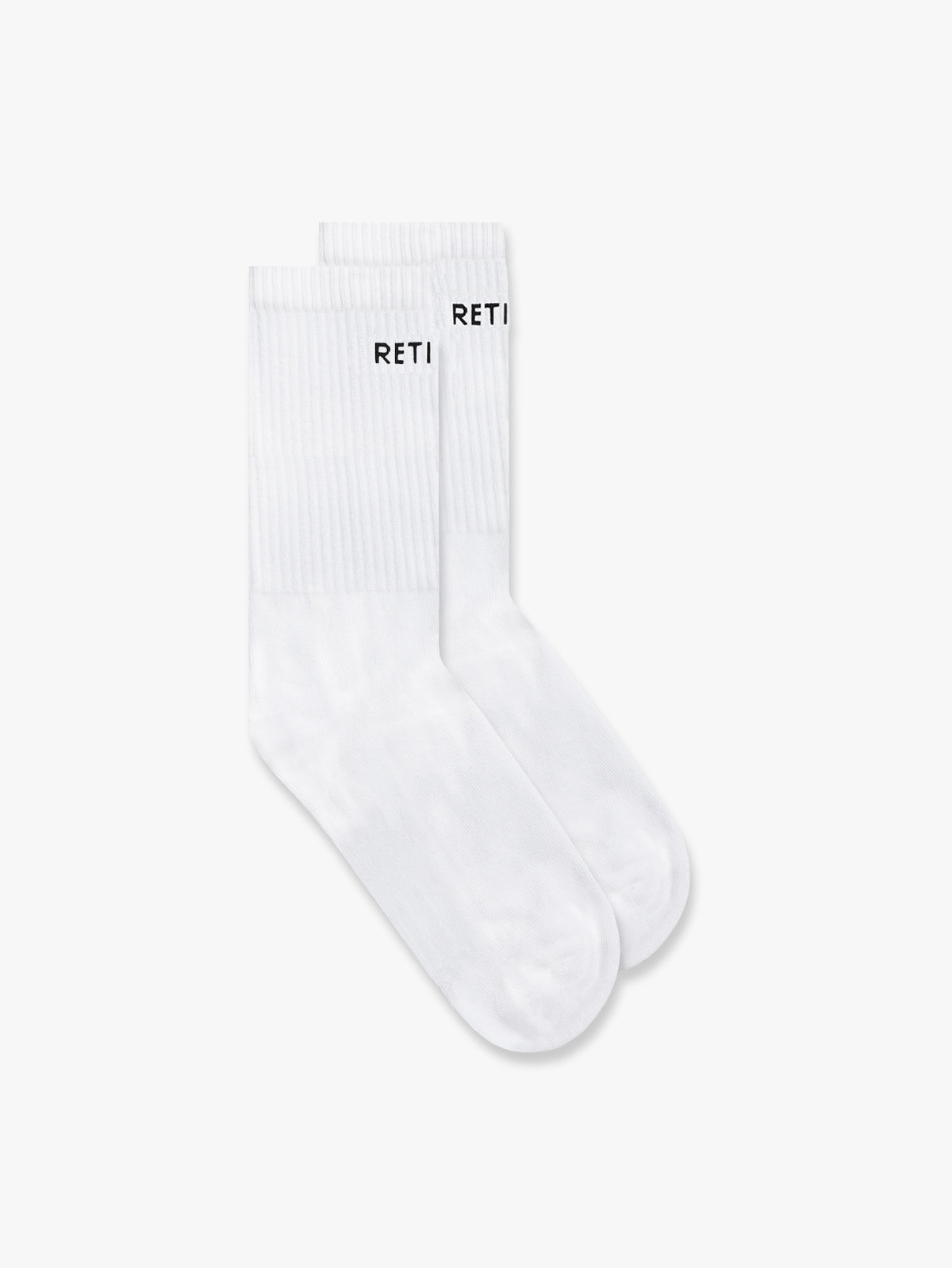 RETERNITY SOCKS - WHITE