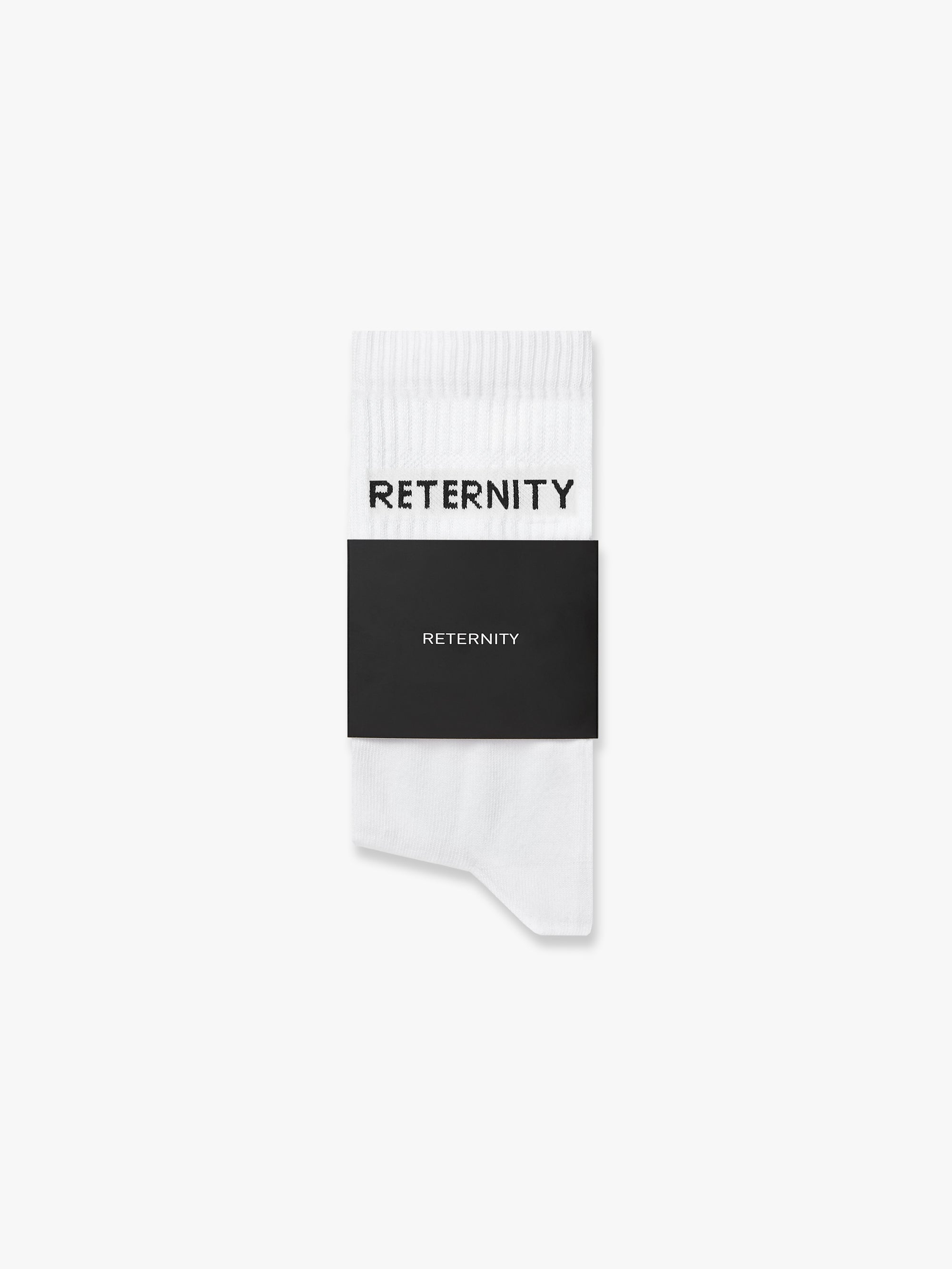 ESSENTIAL SOCKS - WHITE