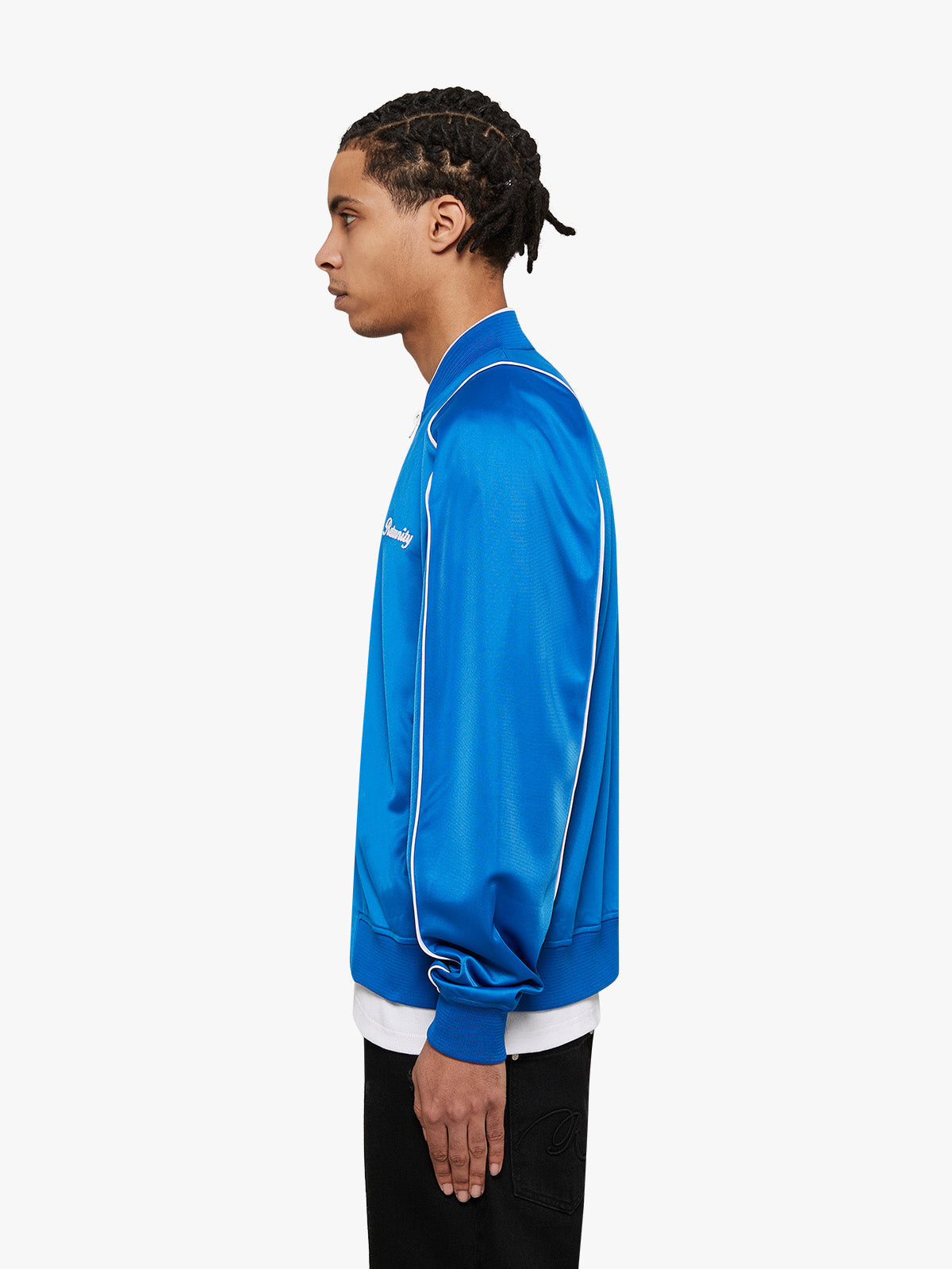 RETERNITY TRACK JACKET - BLUE