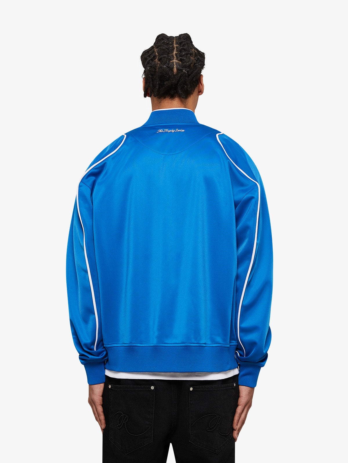 RETERNITY TRACK JACKET - BLUE