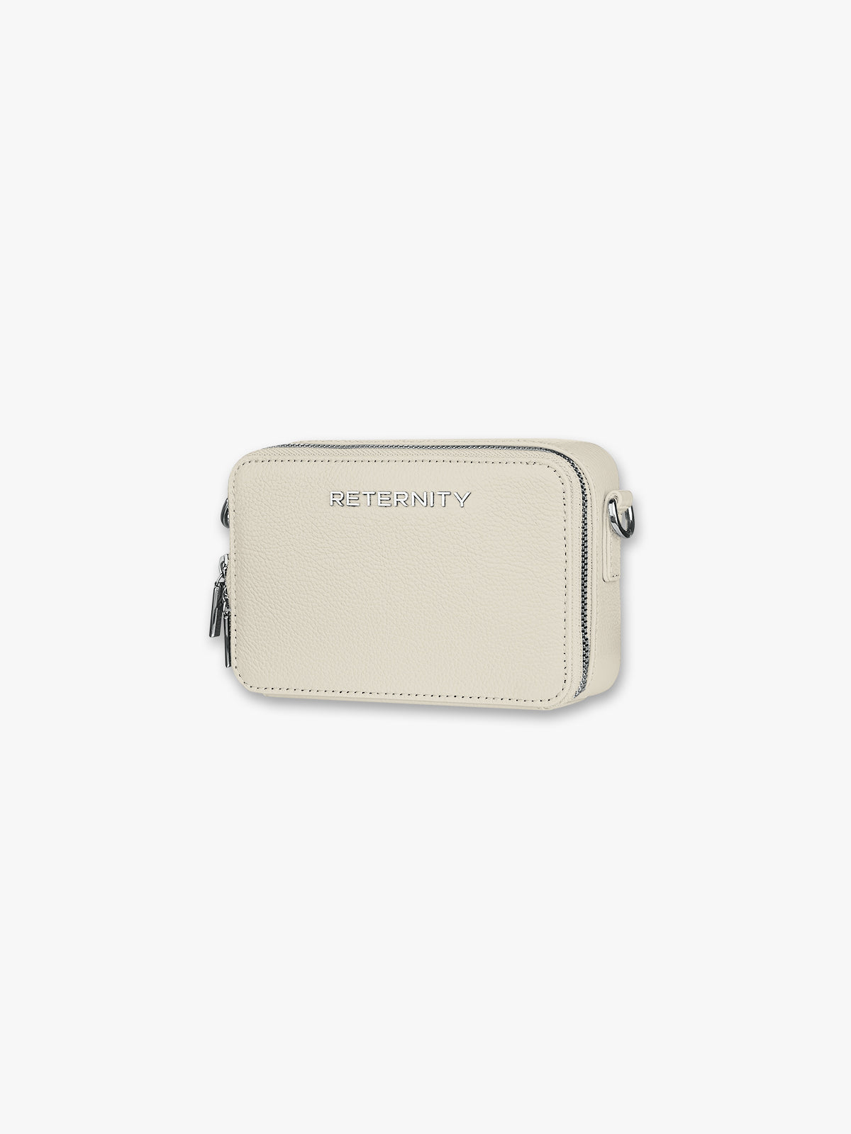 RETERNITY SHOULDER BAG - CREAM