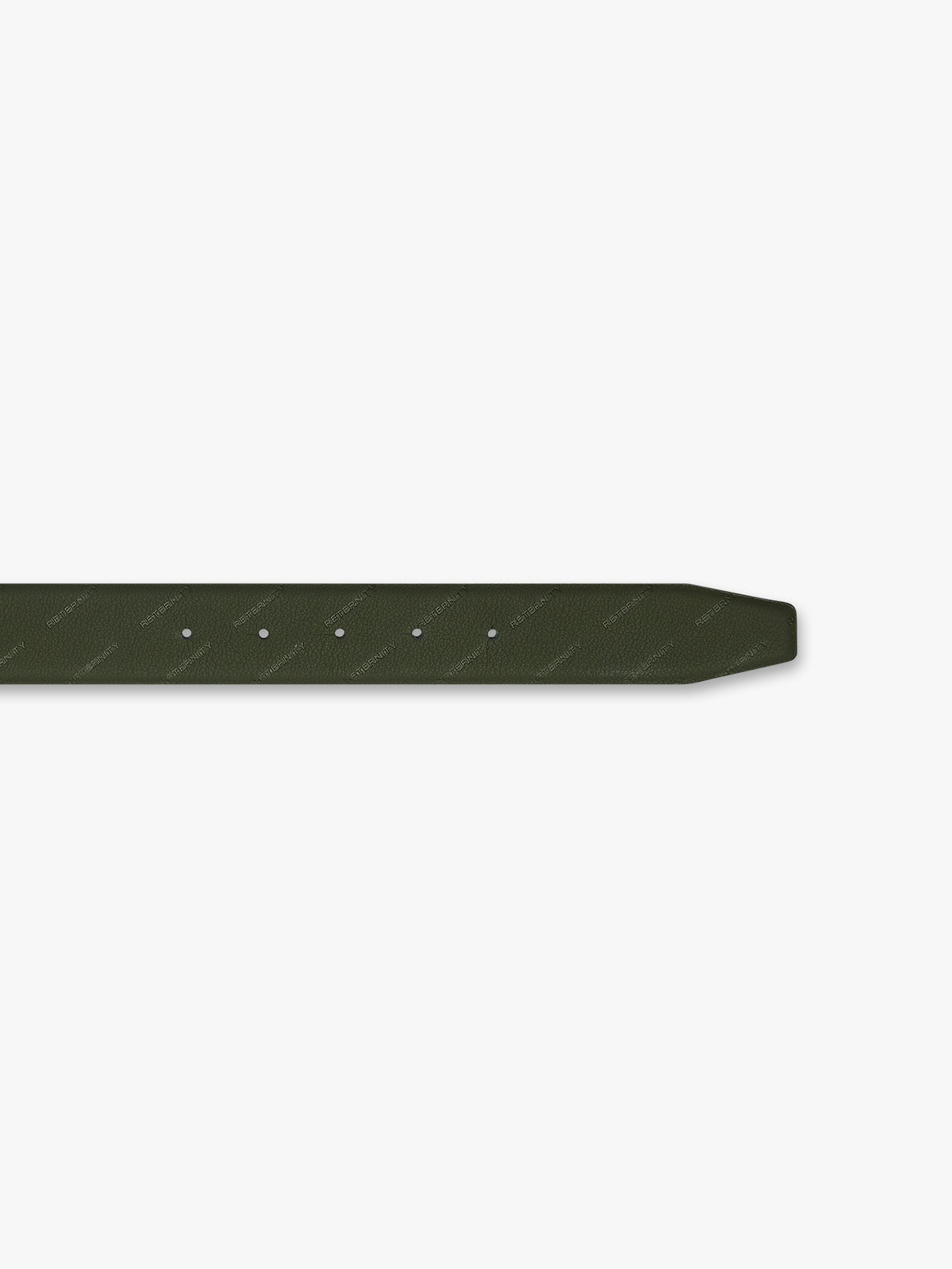 RETERNITY BELT - DARK GREEN