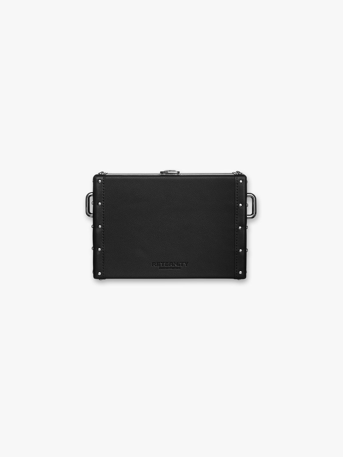 RETERNITY TRUNK BAG - BLACK