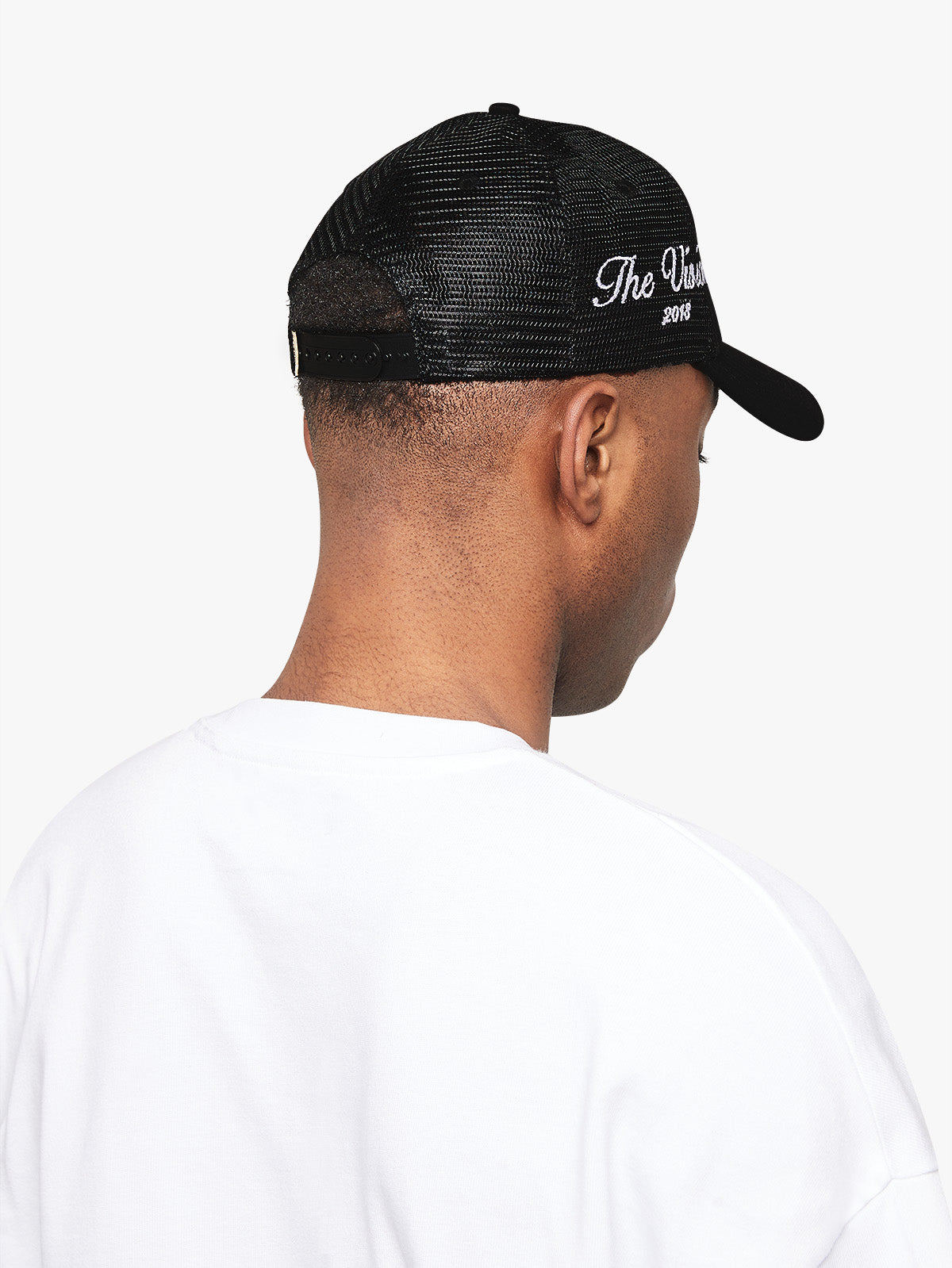 CAP “THE VISION” - BLACK