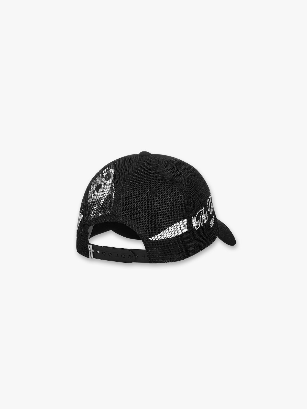 CAP “THE VISION” - BLACK