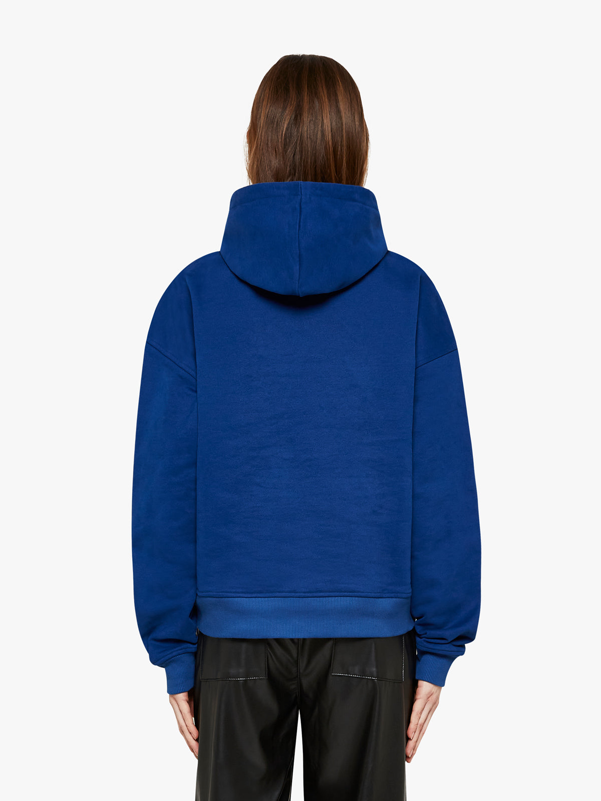 WOMEN HOODIE - BLUE