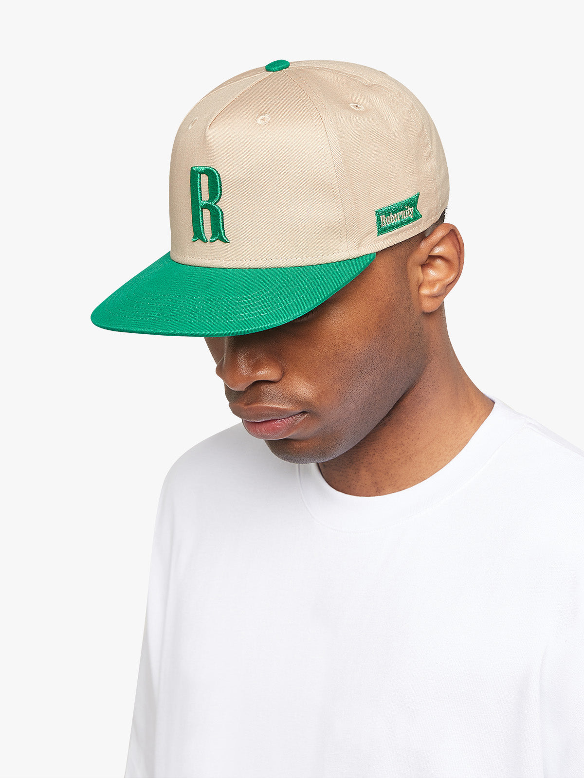 CAP “R” - GREEN